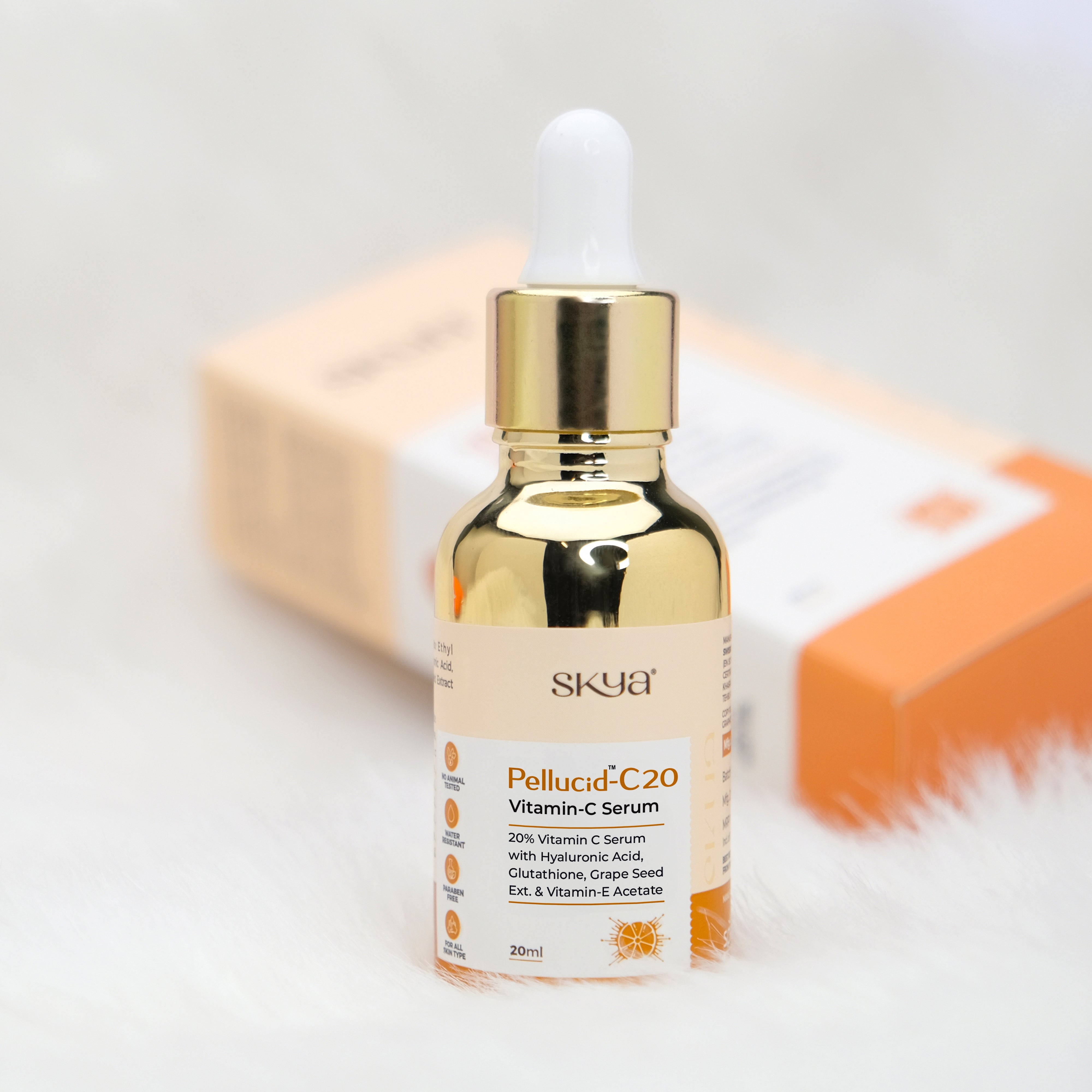 Pellucid C-20 Vitamin C Serum