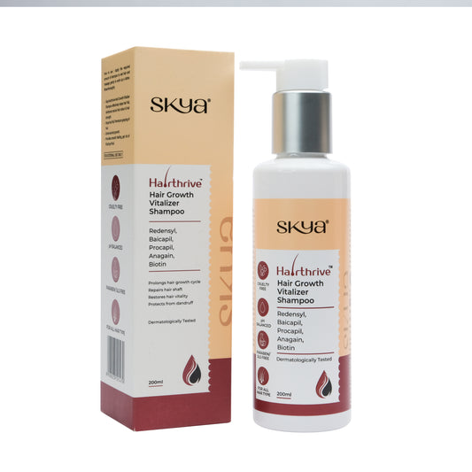 HAIRTHRIVE - Hair Growth Vitalizer Shampoo