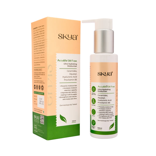 ACCUREX - OIL FREE Moisturizer 100ml