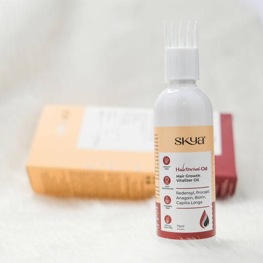 Hair Growth Vitalizer Serum