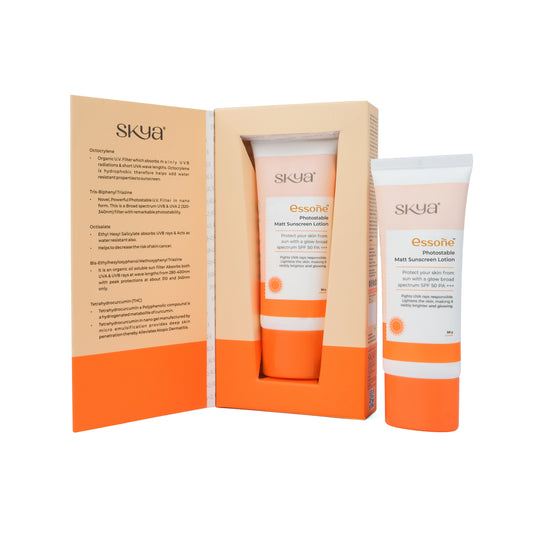 Essone Sunscreen Lotion