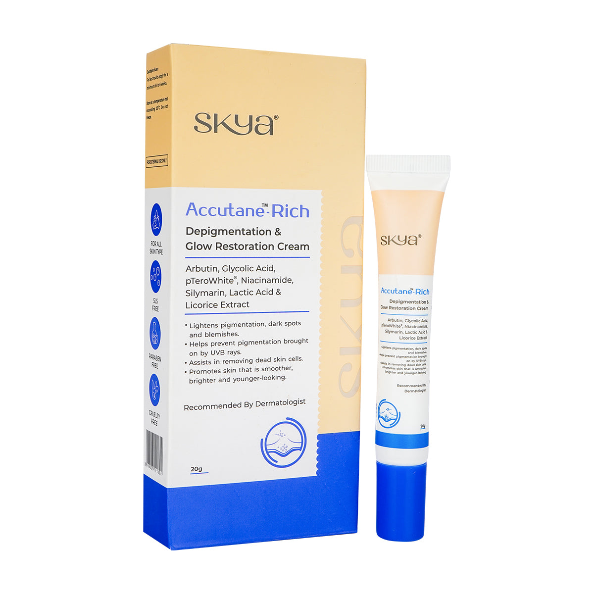 Accutane Rich Cream