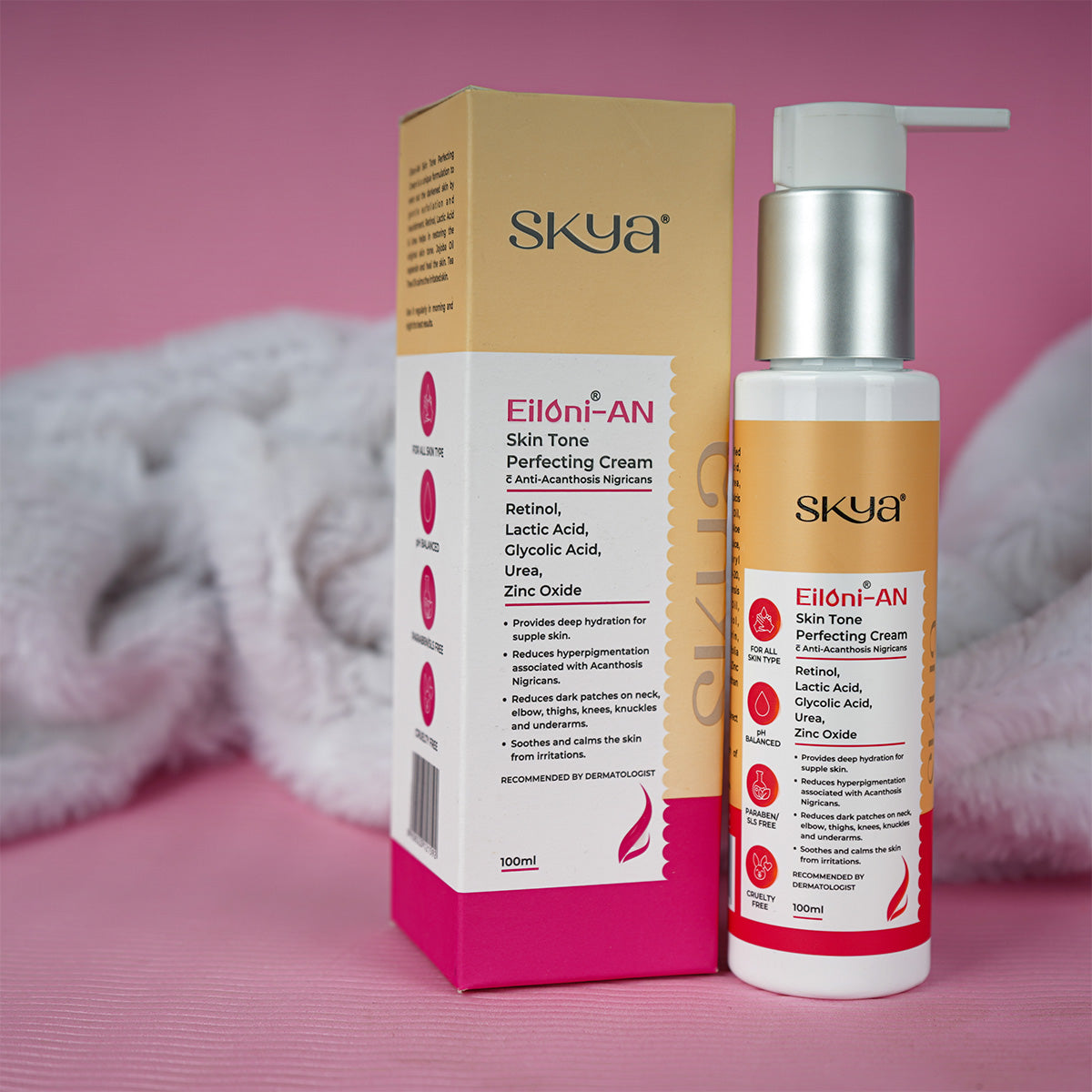 Eiloni-AN Pigmentation Repair Cream