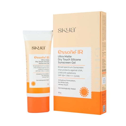 ESSONE ULTRA MATTE DRY TOUCH SILICONE SUNSCREEN GEL