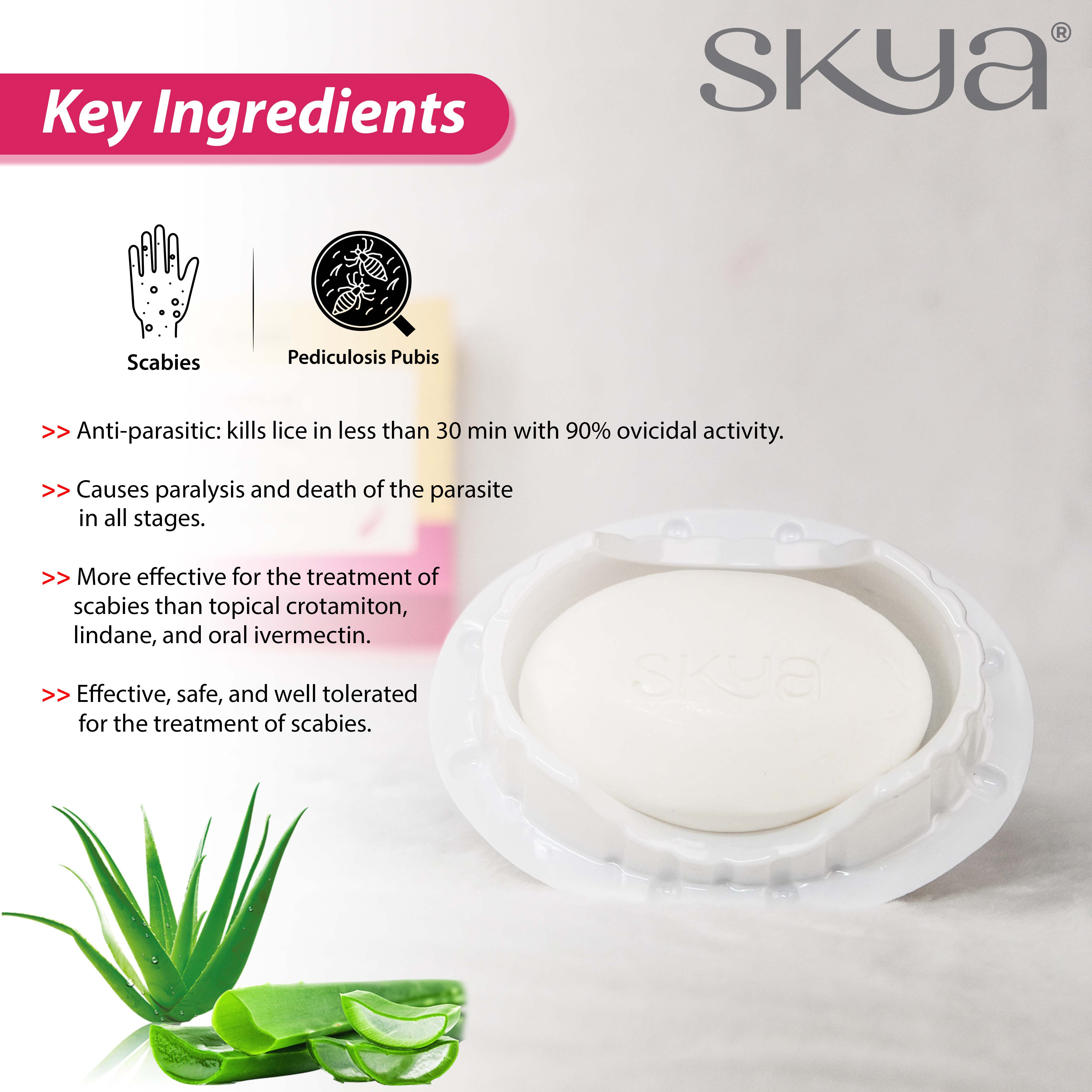 EILONI -ANTI SCABIES & ANTI LICE BAR