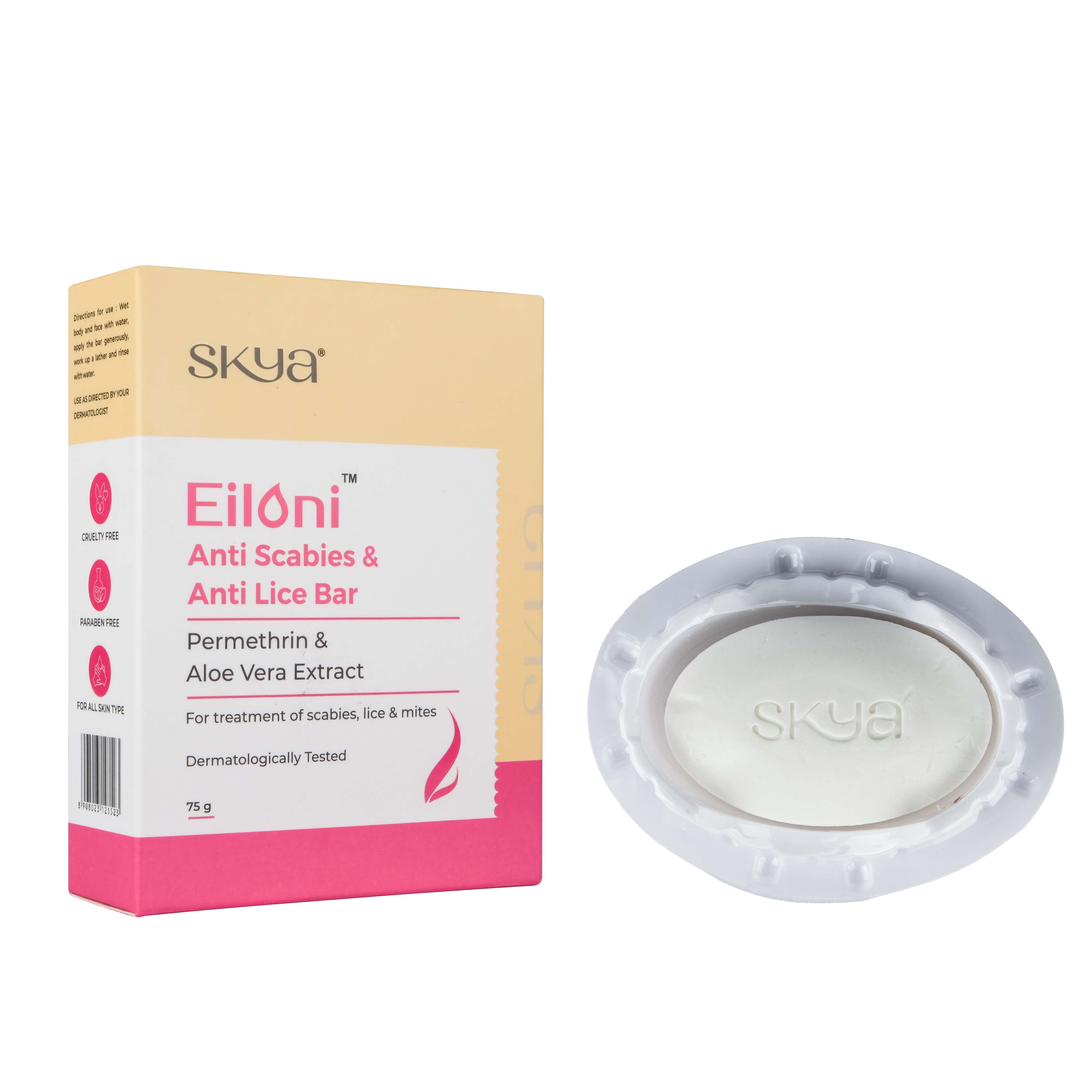 EILONI -ANTI SCABIES & ANTI LICE BAR