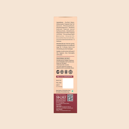 HAIRTHRIVE - KC SHAMPOO