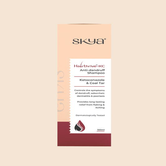 HAIRTHRIVE - KC SHAMPOO