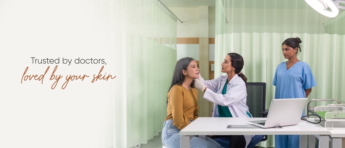 Best Skin Care Products Recommended by Dermatologists