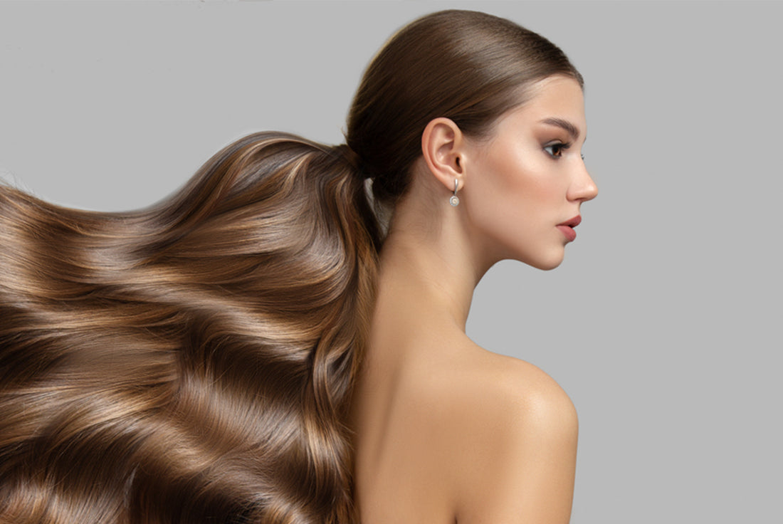 From Root to Tip: Enhancing Hair Health