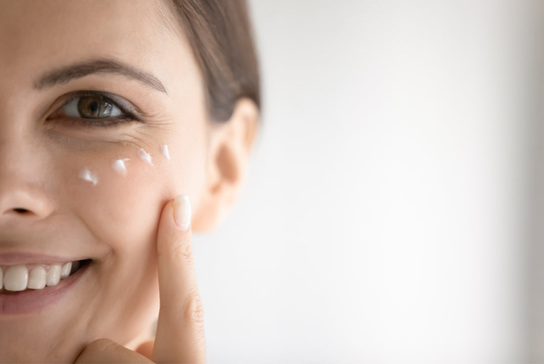 Awaken Your Eyes: The Power of Under Eye Serum.