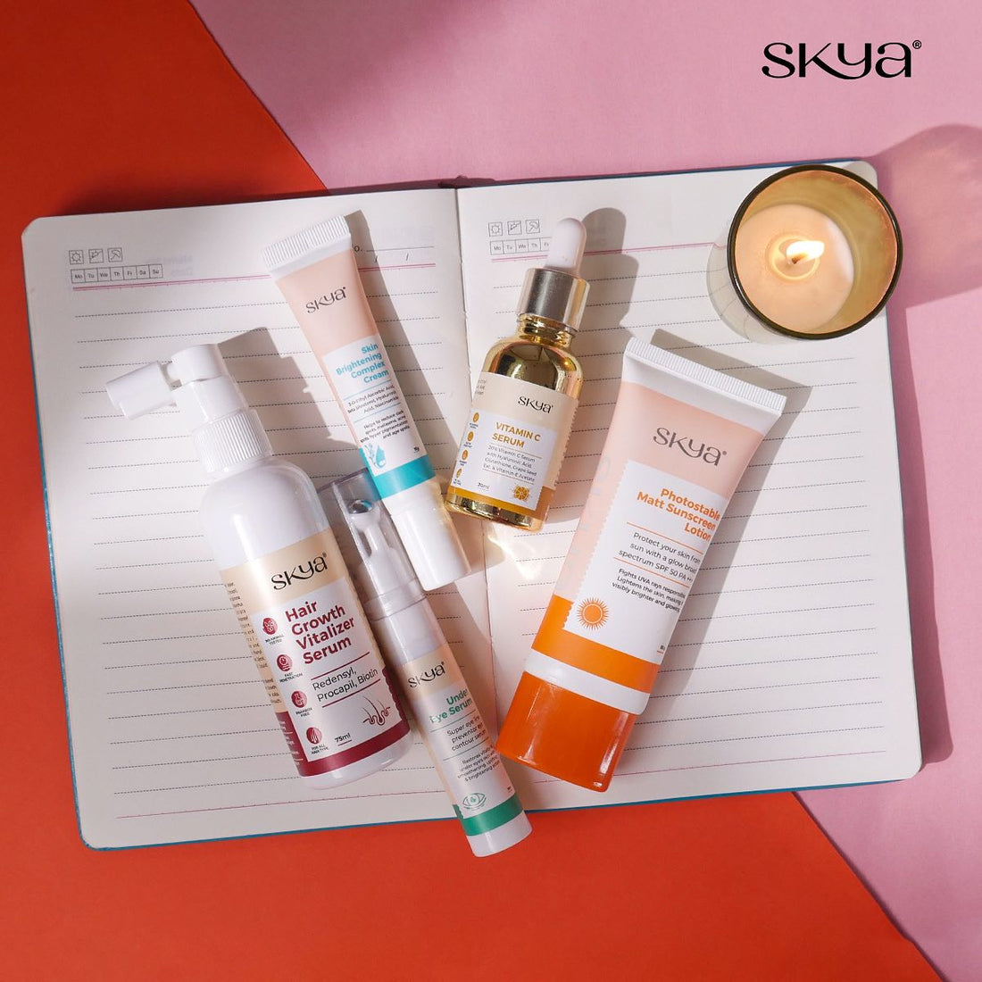 Indian cosmetic brands online