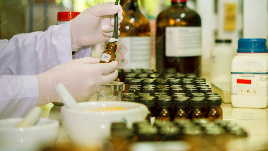 Cosmetic Contract Manufacturer in World