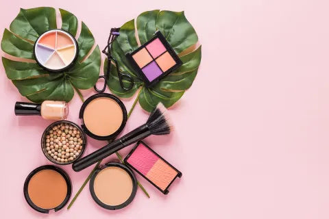 Cosmetic Products Export to Ethopia From India