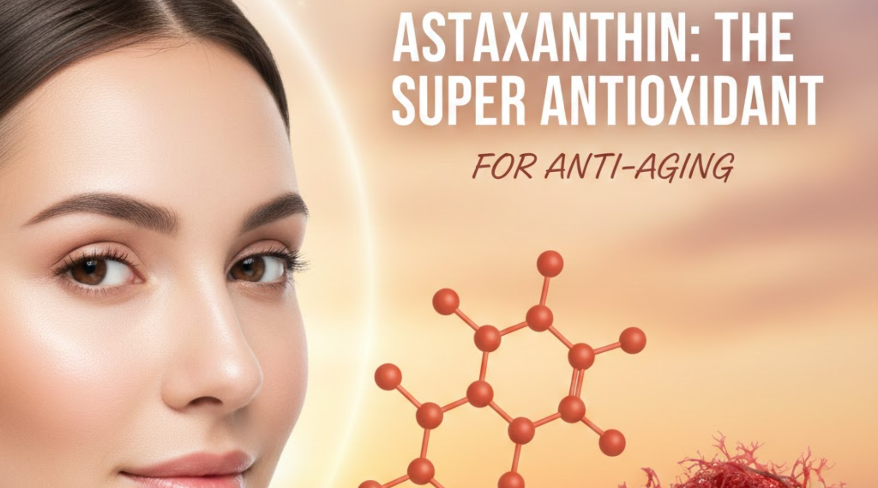Astaxanthin: The Super Antioxidant for Anti-Aging