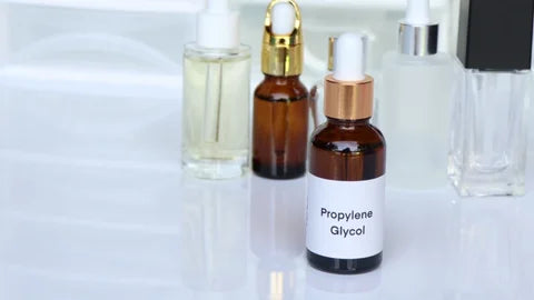 Why Propylene Glycol is Everywhere in Beauty Products