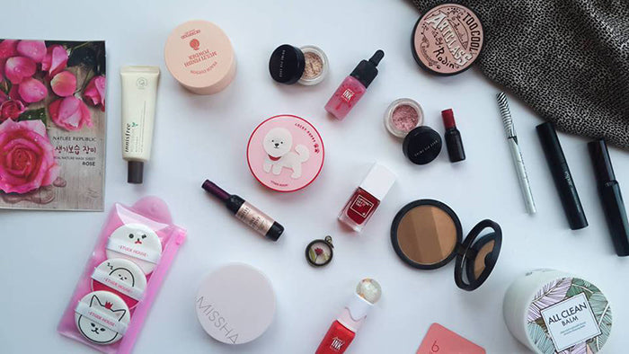 Cosmetic Companies in South Korea