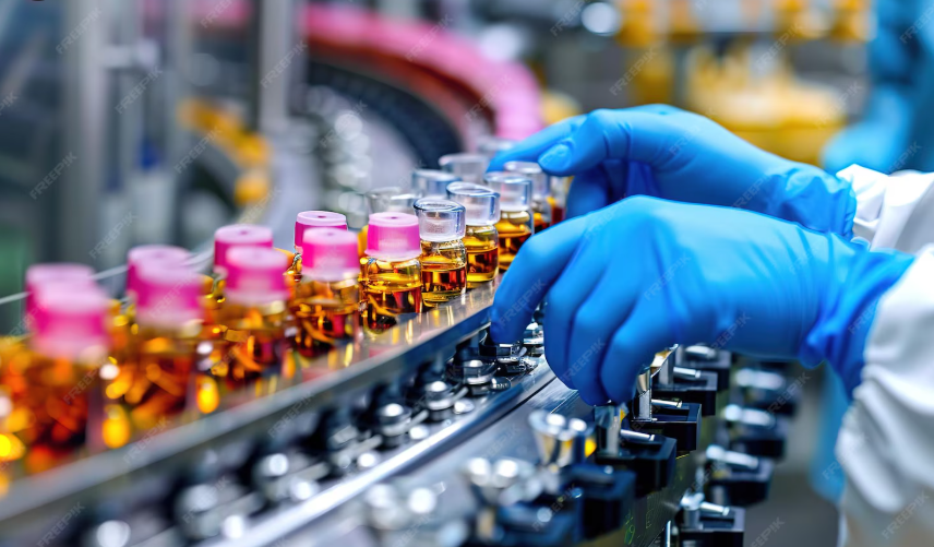 Cosmetic Third Party Manufacturing in World