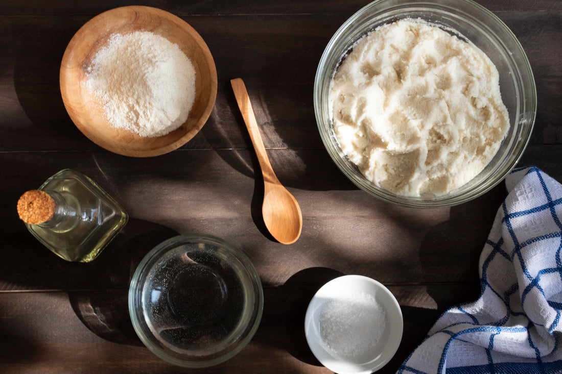 Xanthan Gum Vs. Cellulose Gum: Which Thickener Is More Natural?