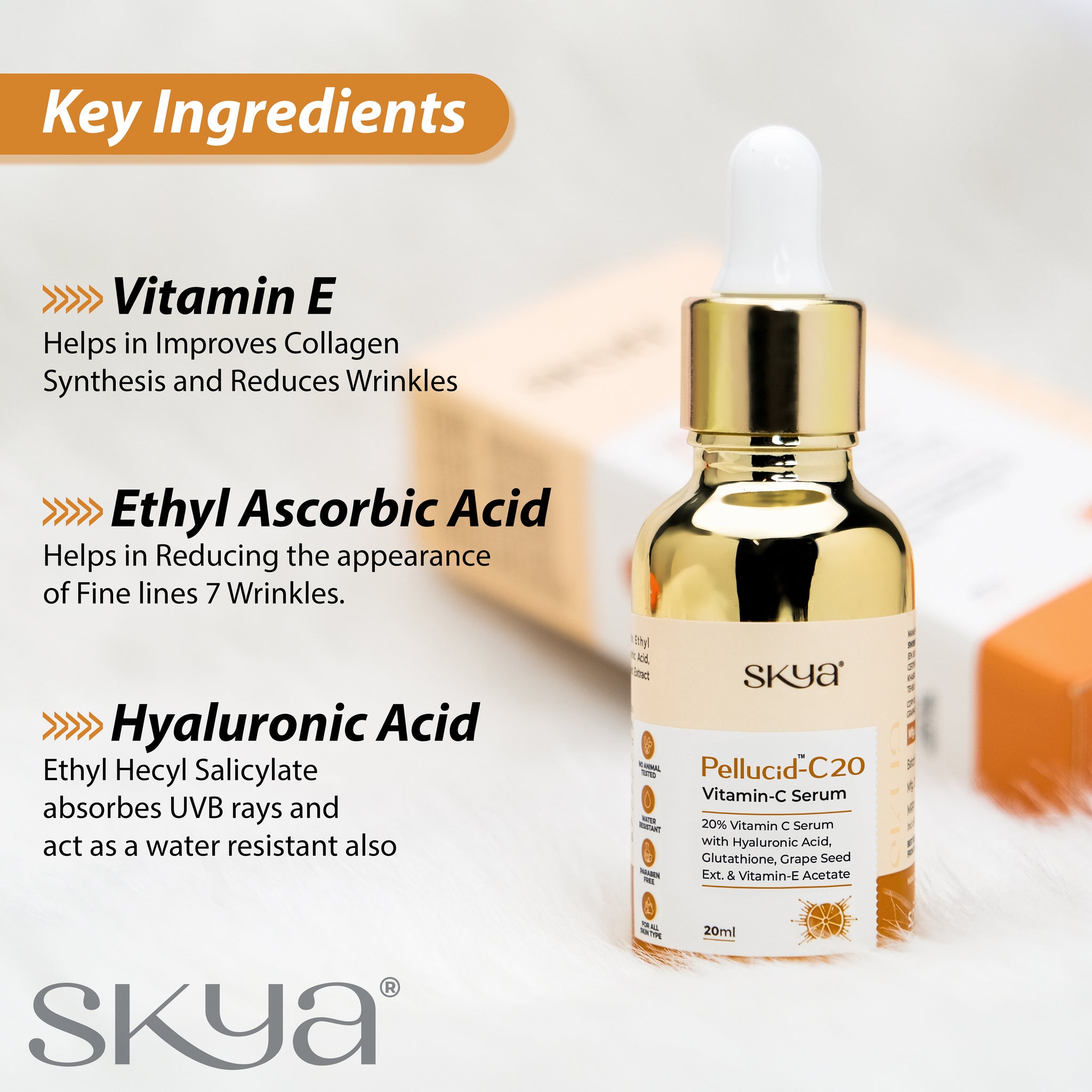 Pellucid C-20 Vitamin C Serum 