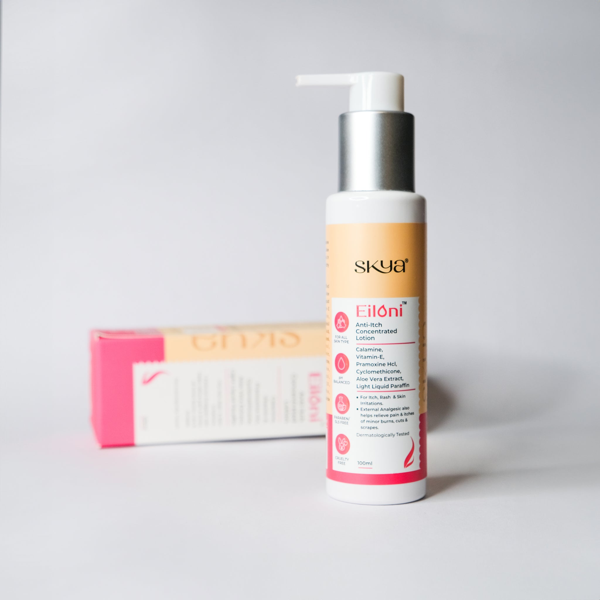 EILONI Anti-Itch Concentrated Lotion