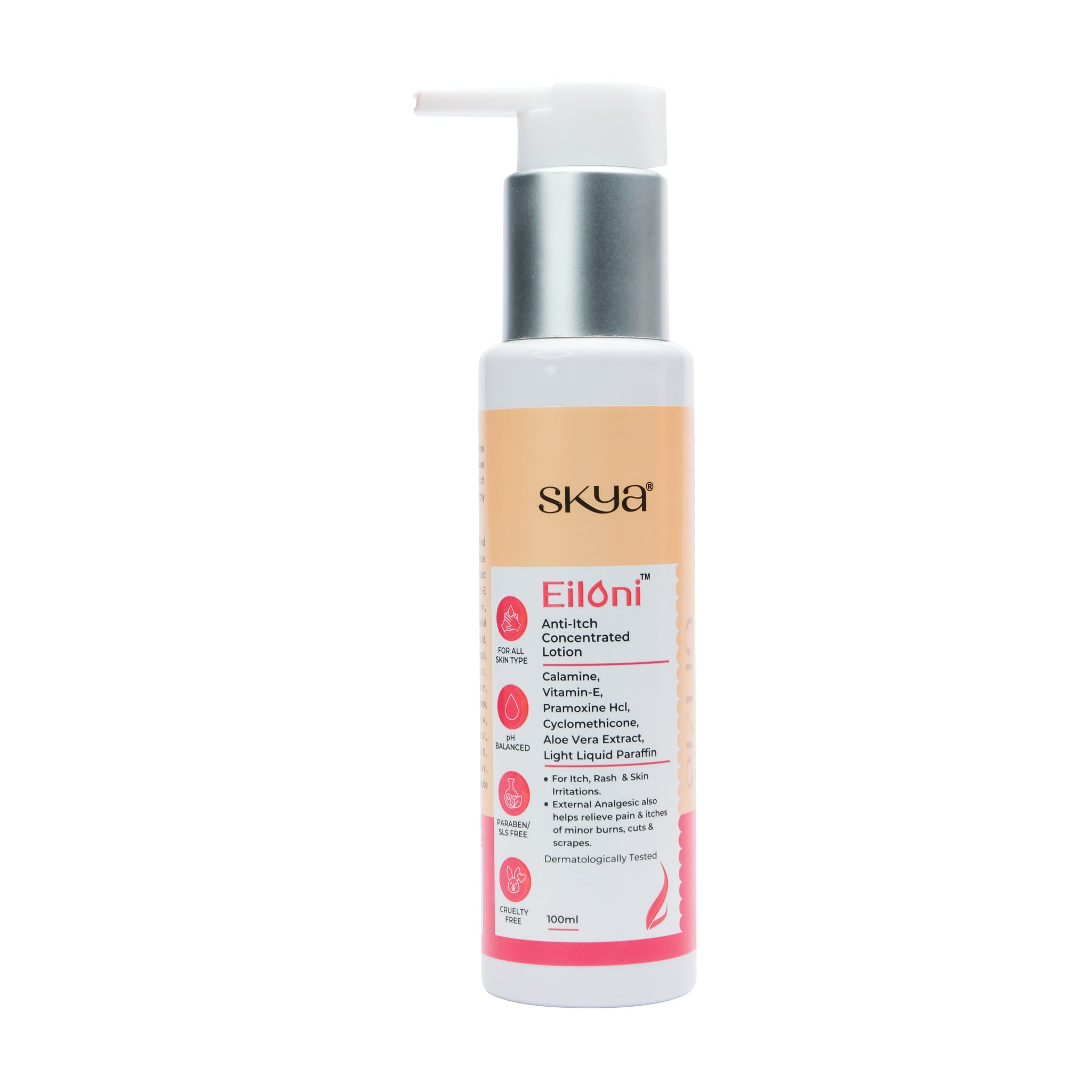 EILONI Anti-Itch Concentrated Lotion