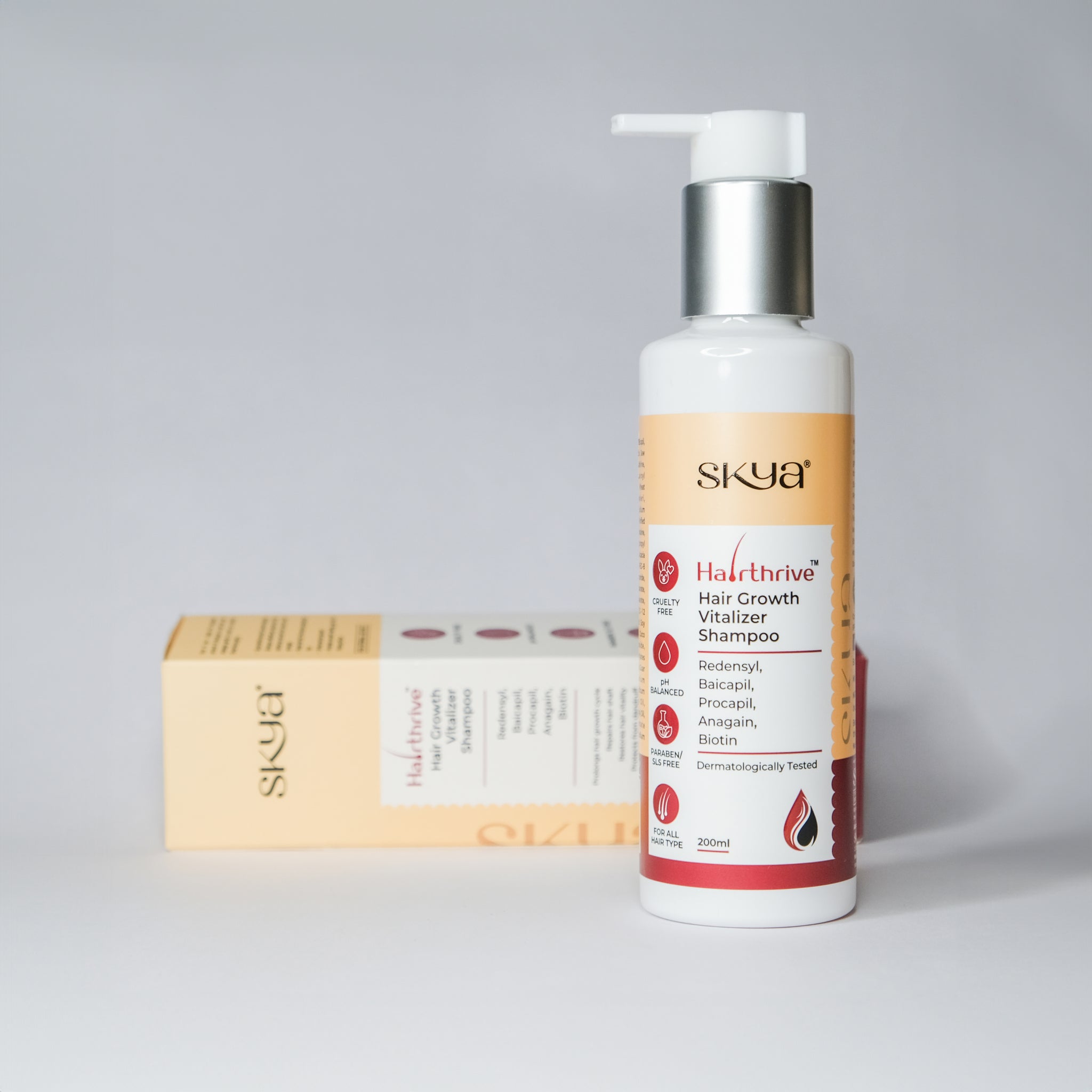 HAIRTHRIVE - Hair Growth Vitalizer Shampoo