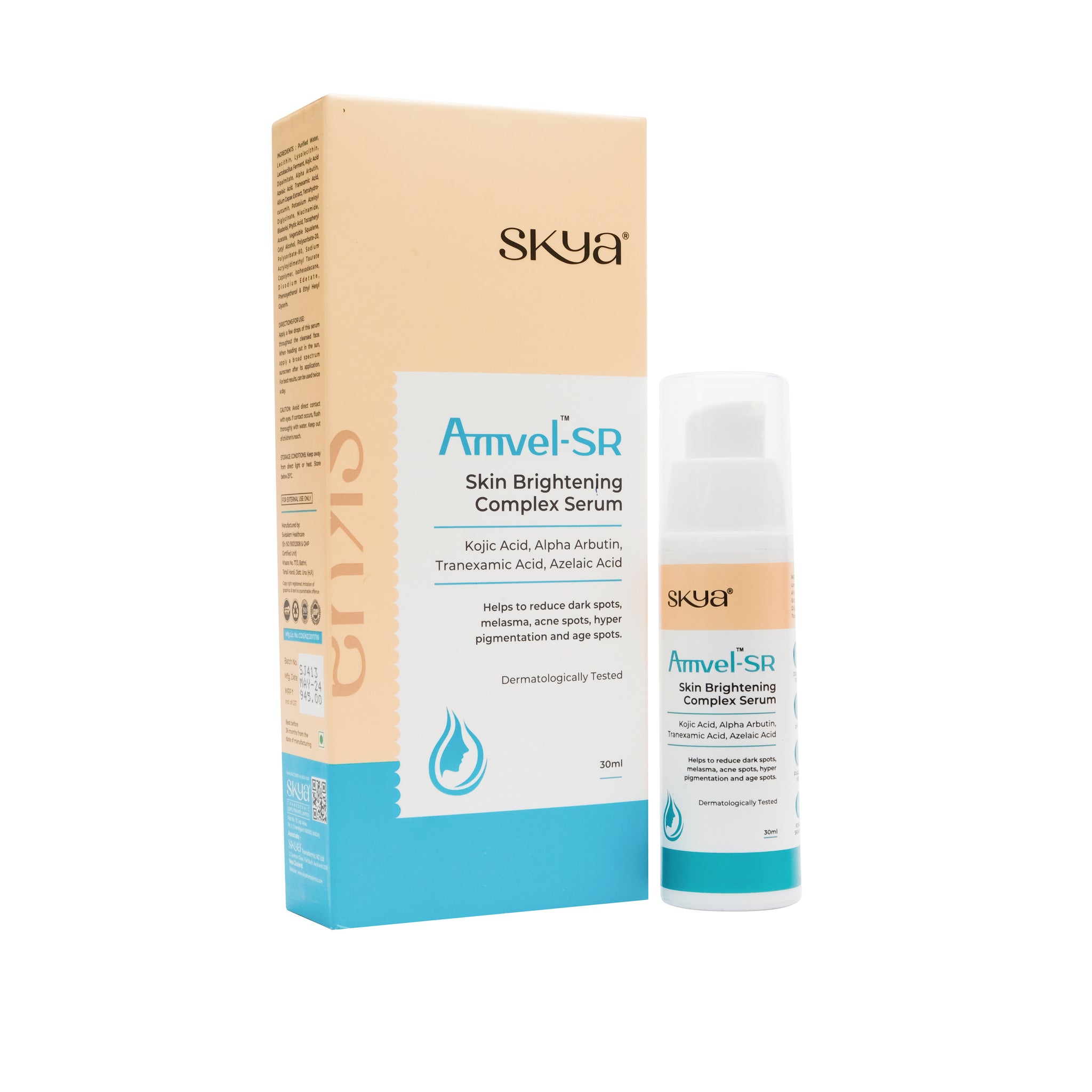 AMVEL-SR SERUM