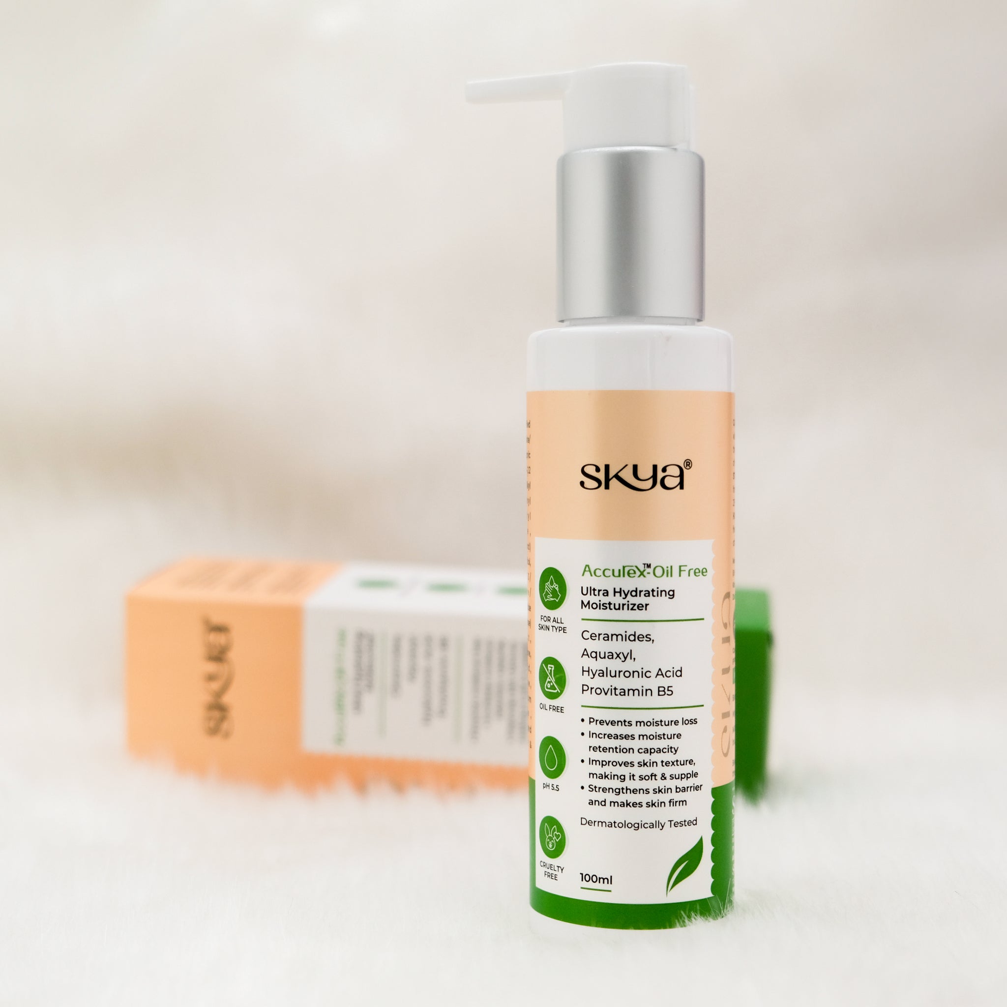 ACCUREX- MOIST For Distressed Dry, Itchy & Irritated Skin