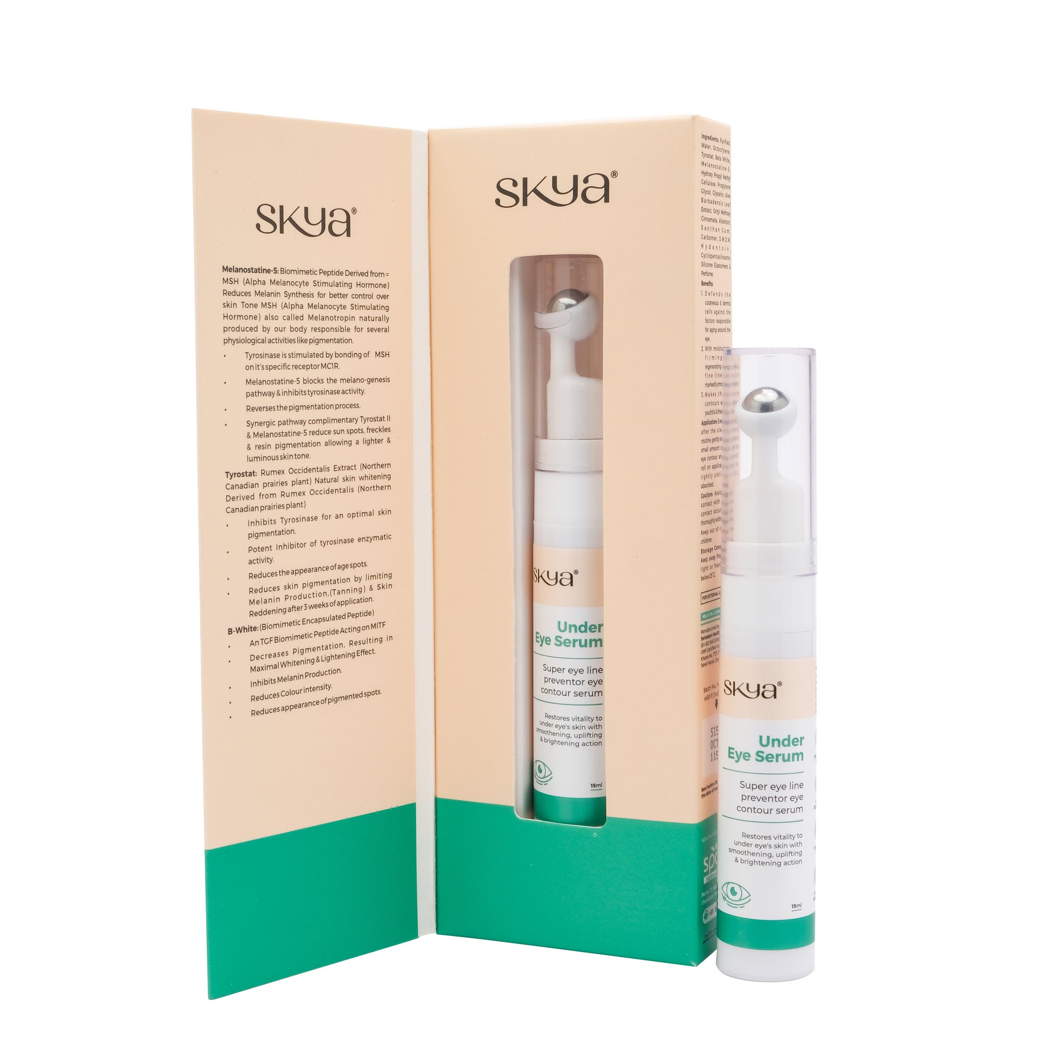 ILIXIR-SR Under Eye Serum