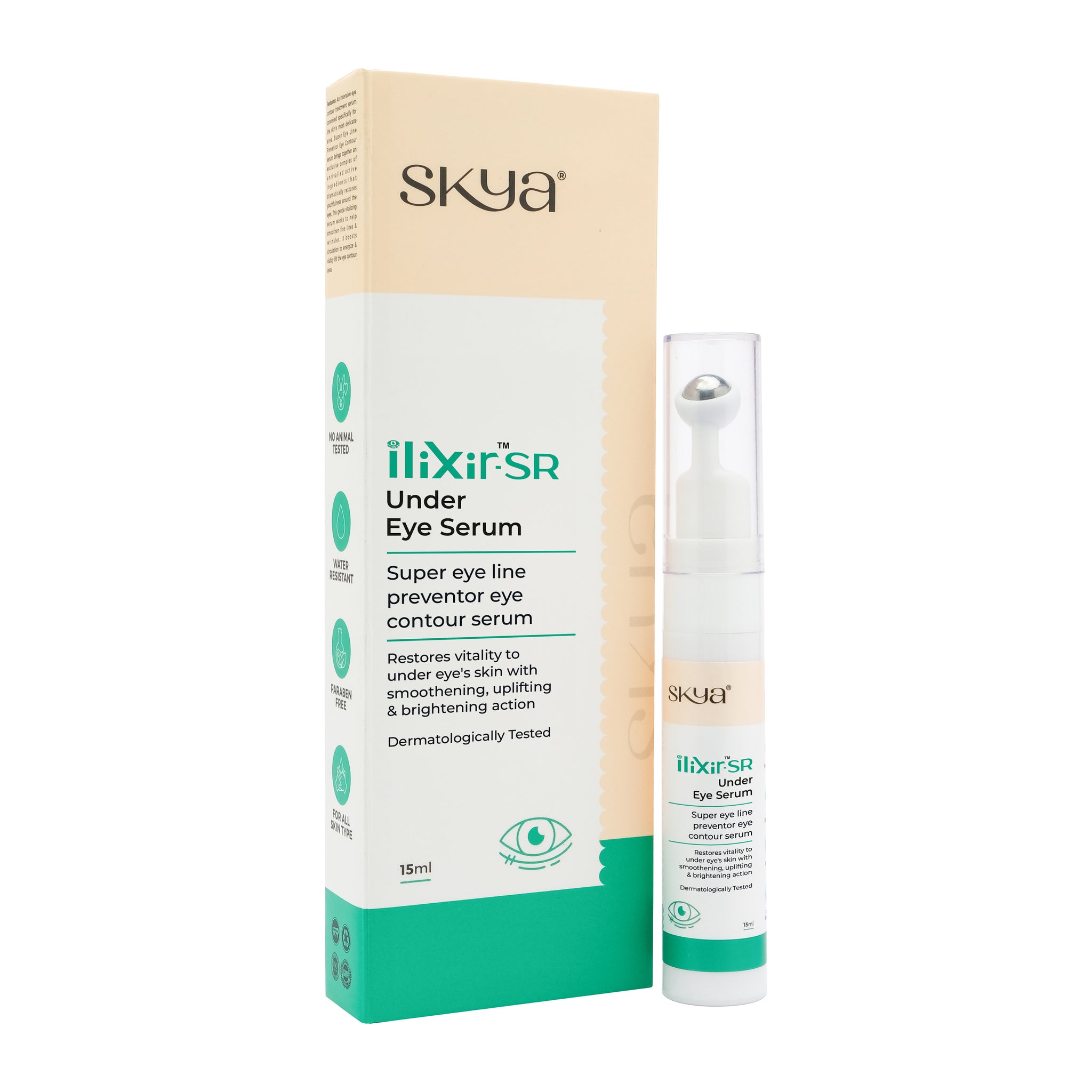 ILIXIR-SR Under Eye Serum