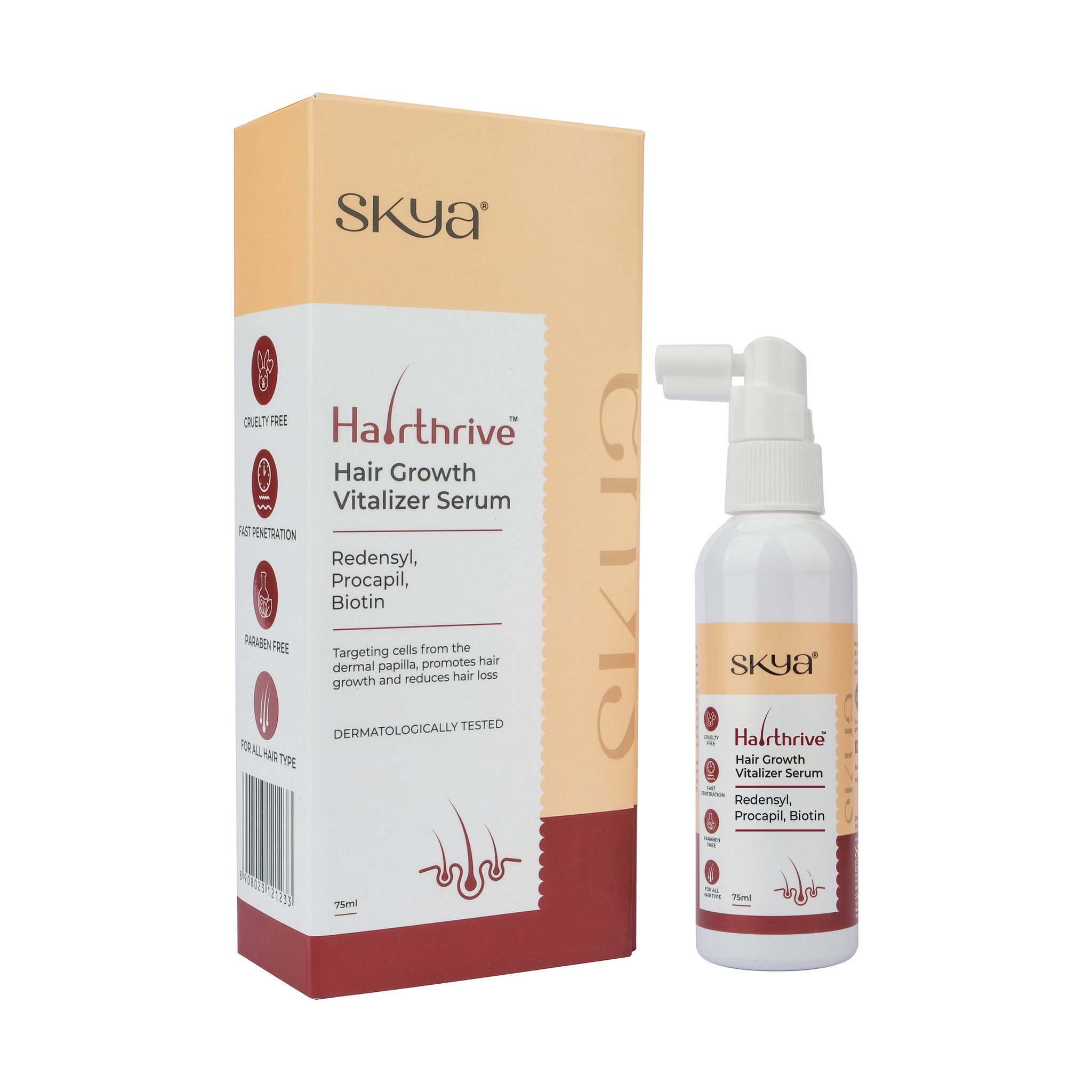 HAIRTHRIVE - Hair Growth Vitalizer Serum – SKYA