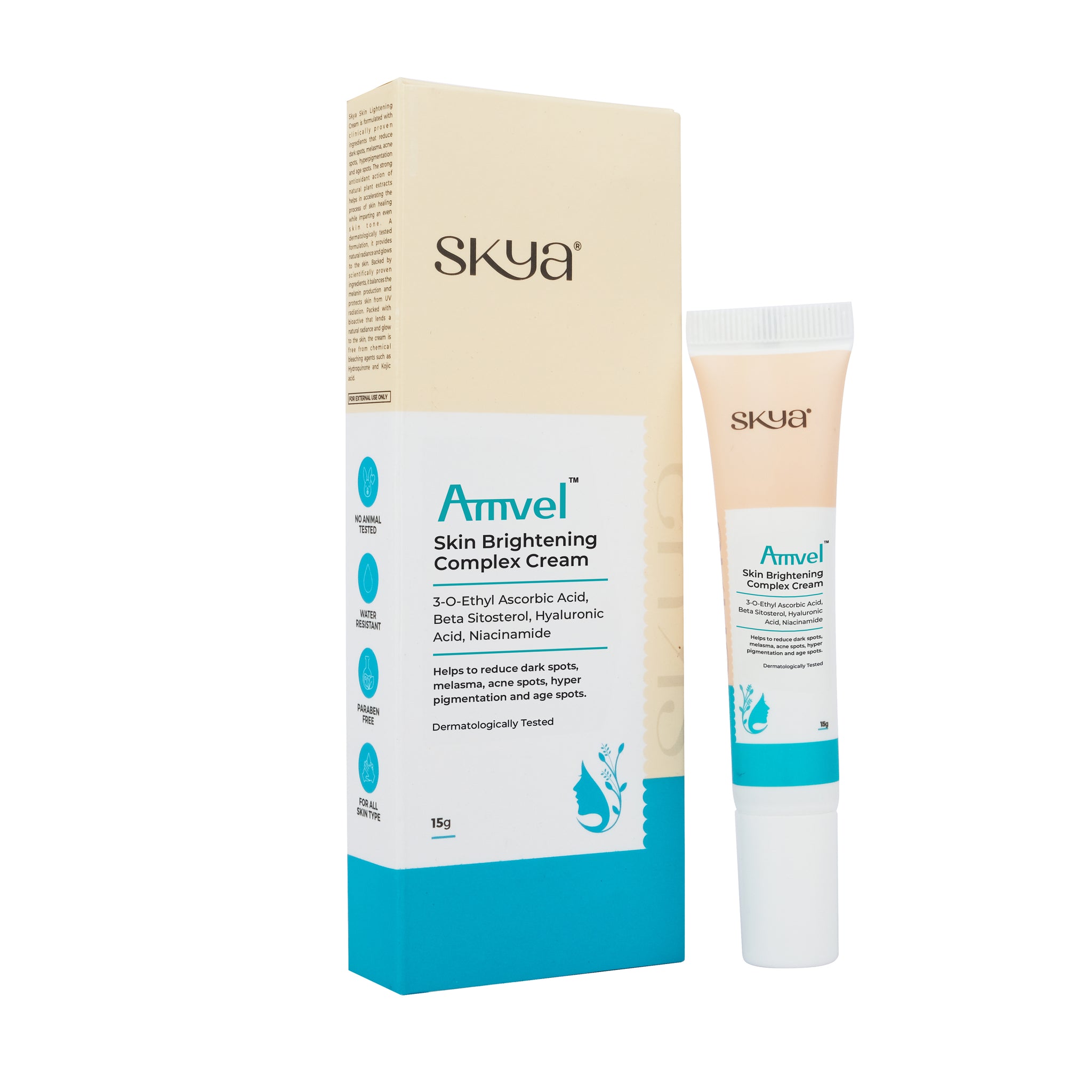 AMVEL Skin Brightening Complex Cream