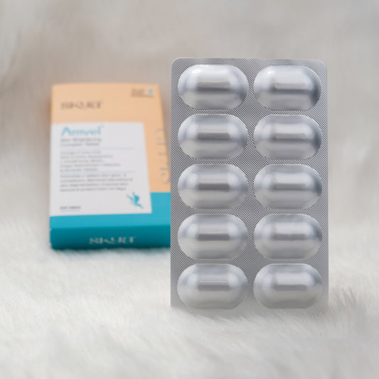AMVEL Skin Brightening Complex Tablet