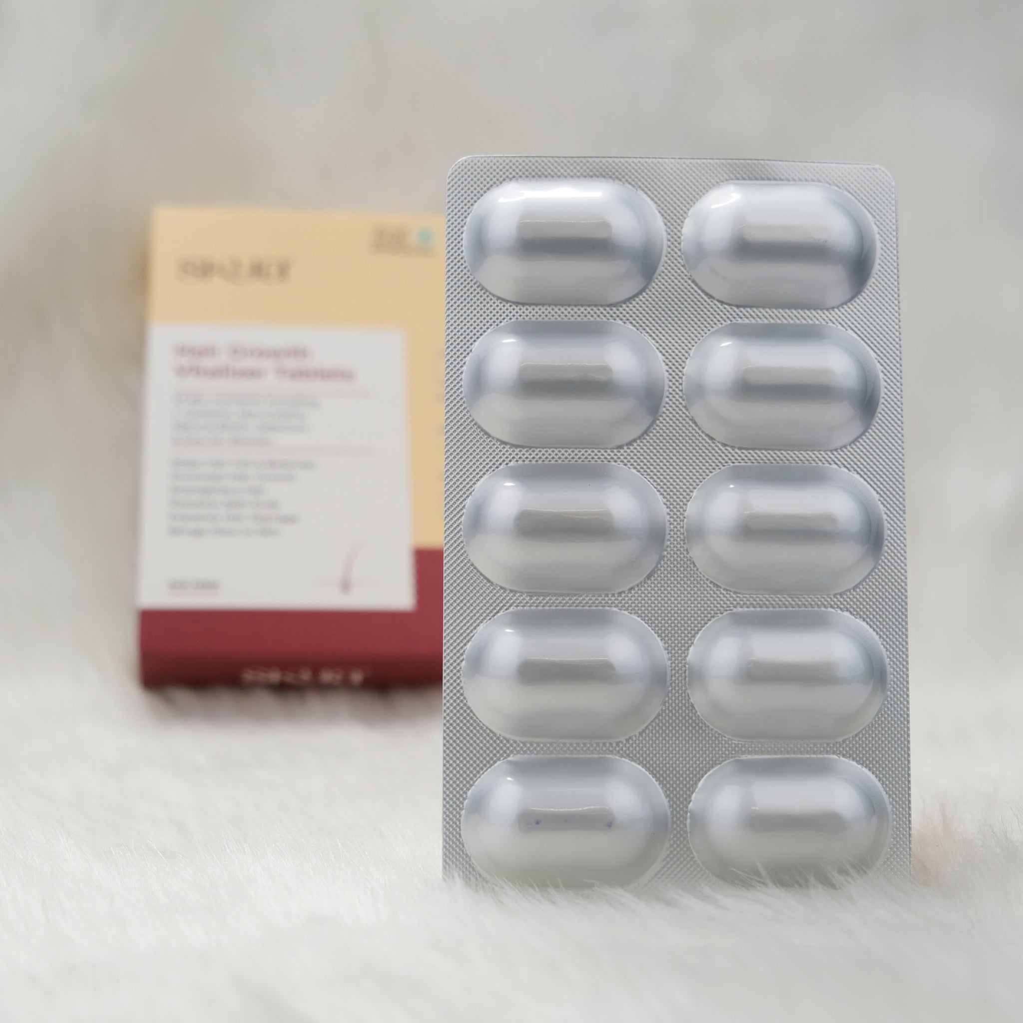 HAIRTHRIVE - Hair Growth Vitalizer Tablets