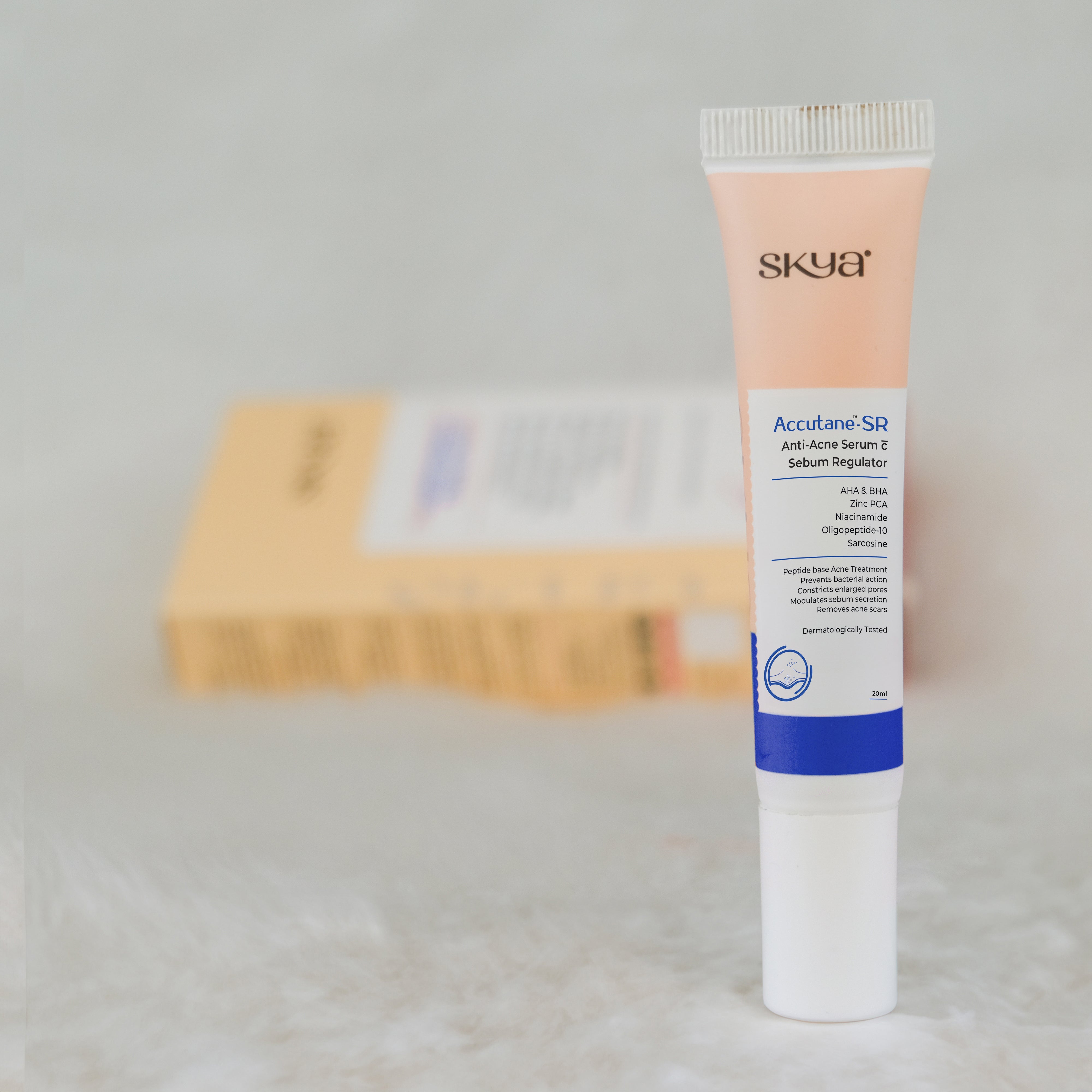 ACCUTANE-SR ANTI ACNE Serum c Sebum Regulator