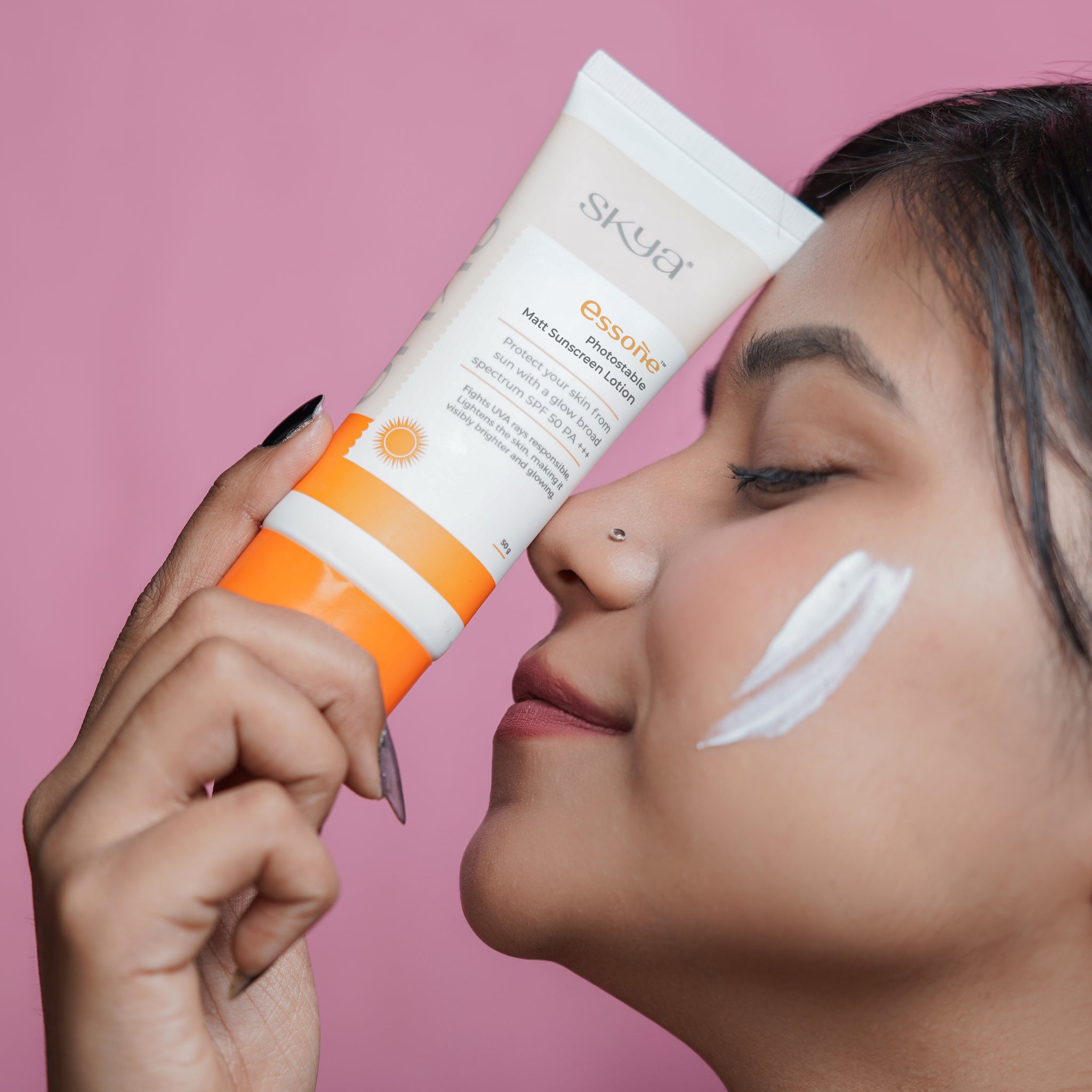 Essone Sunscreen Lotion 