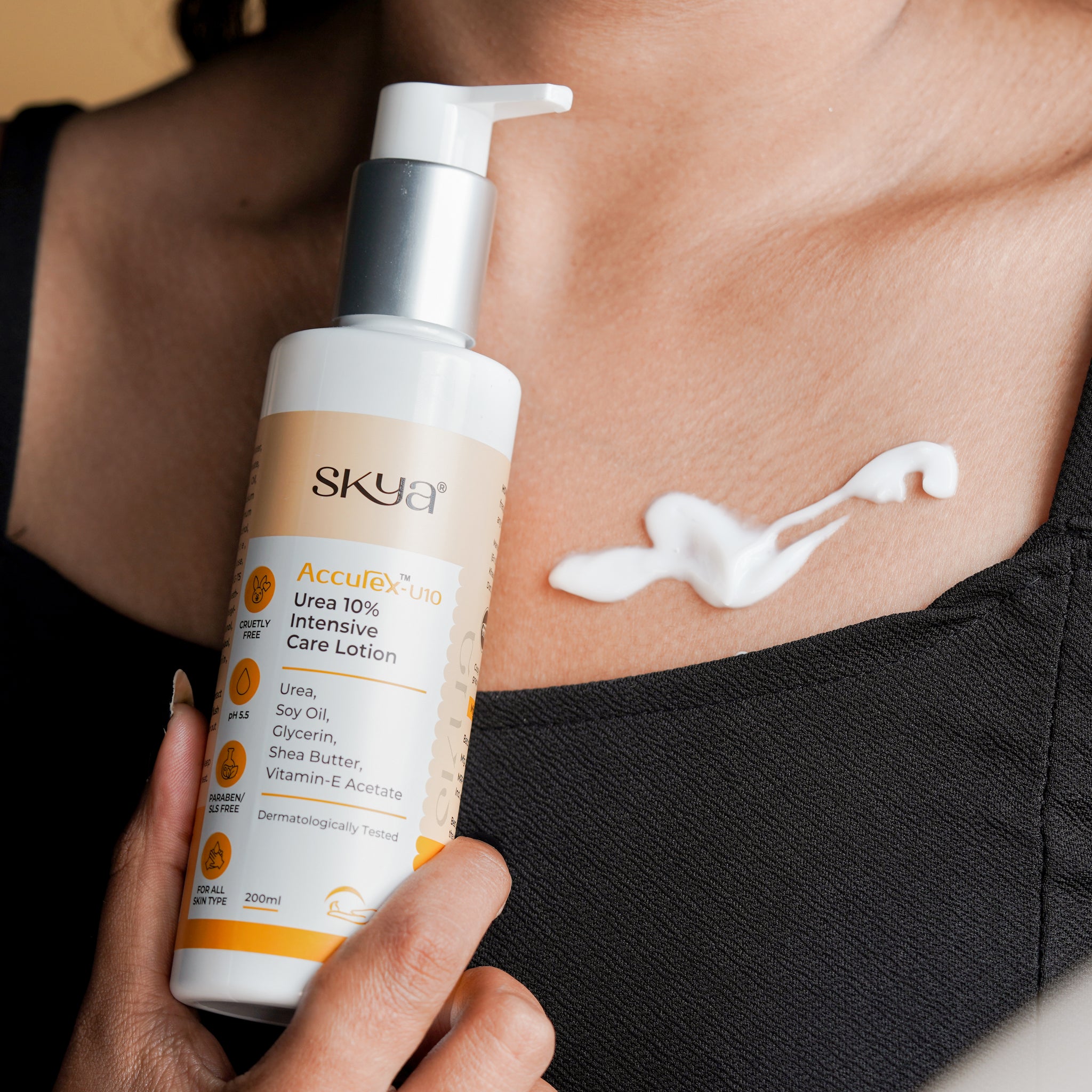 ACCUREX-U10 UREA INTENSIVE CARE LOTION