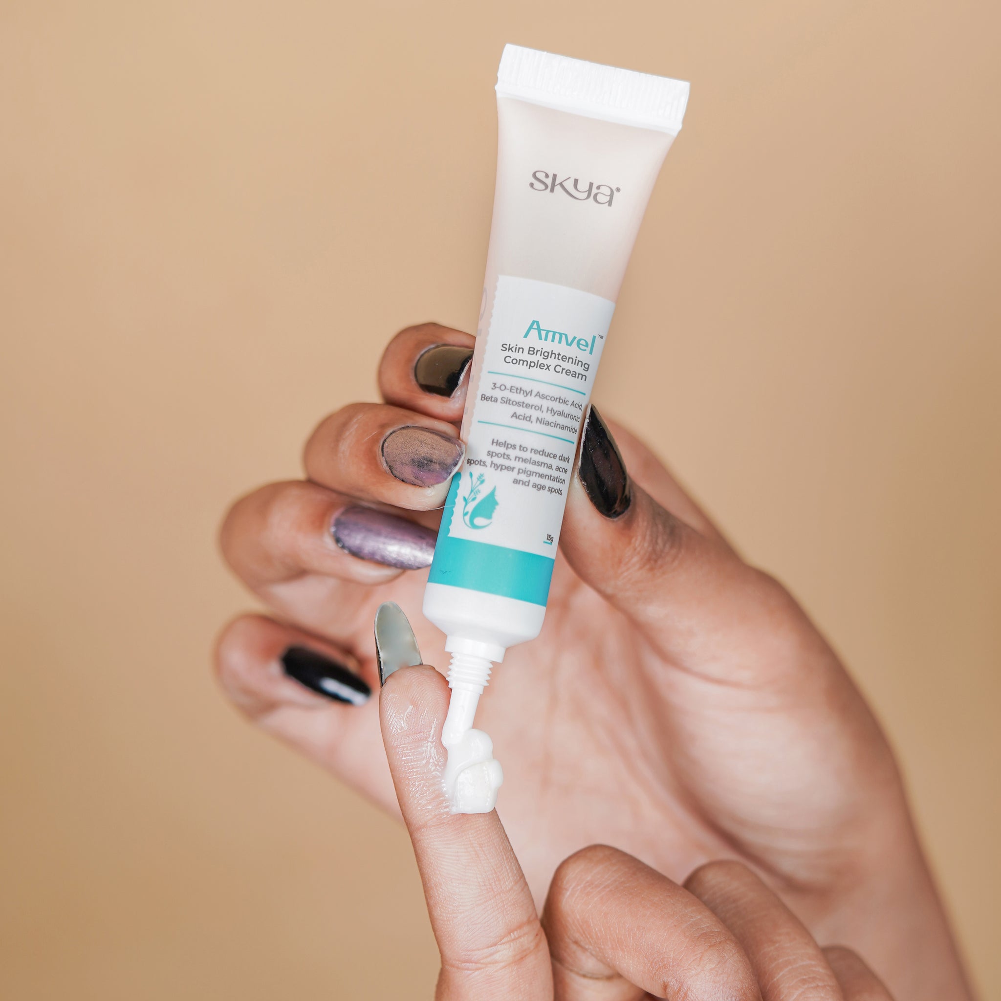 AMVEL Skin Brightening Complex Cream