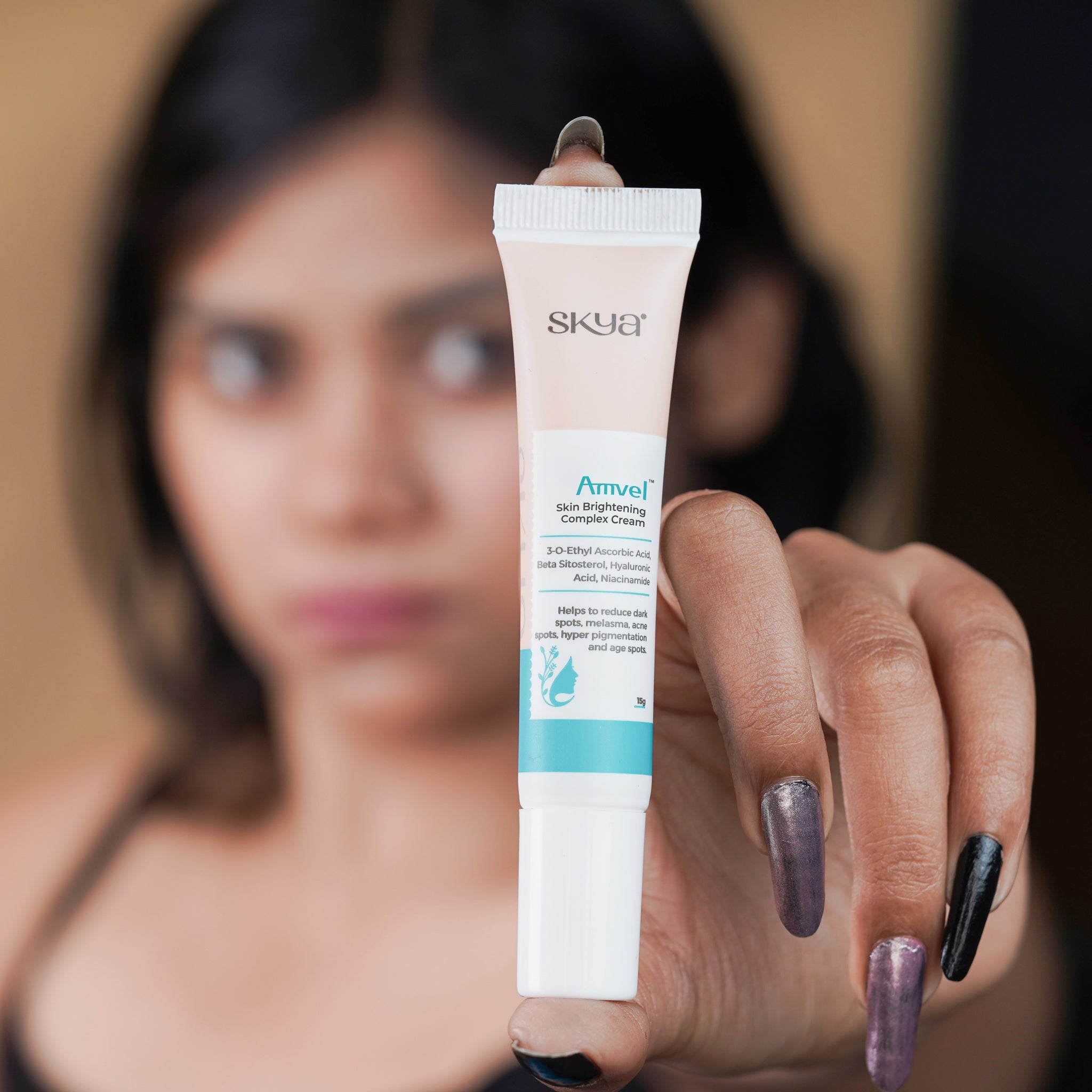 AMVEL Skin Brightening Complex Cream