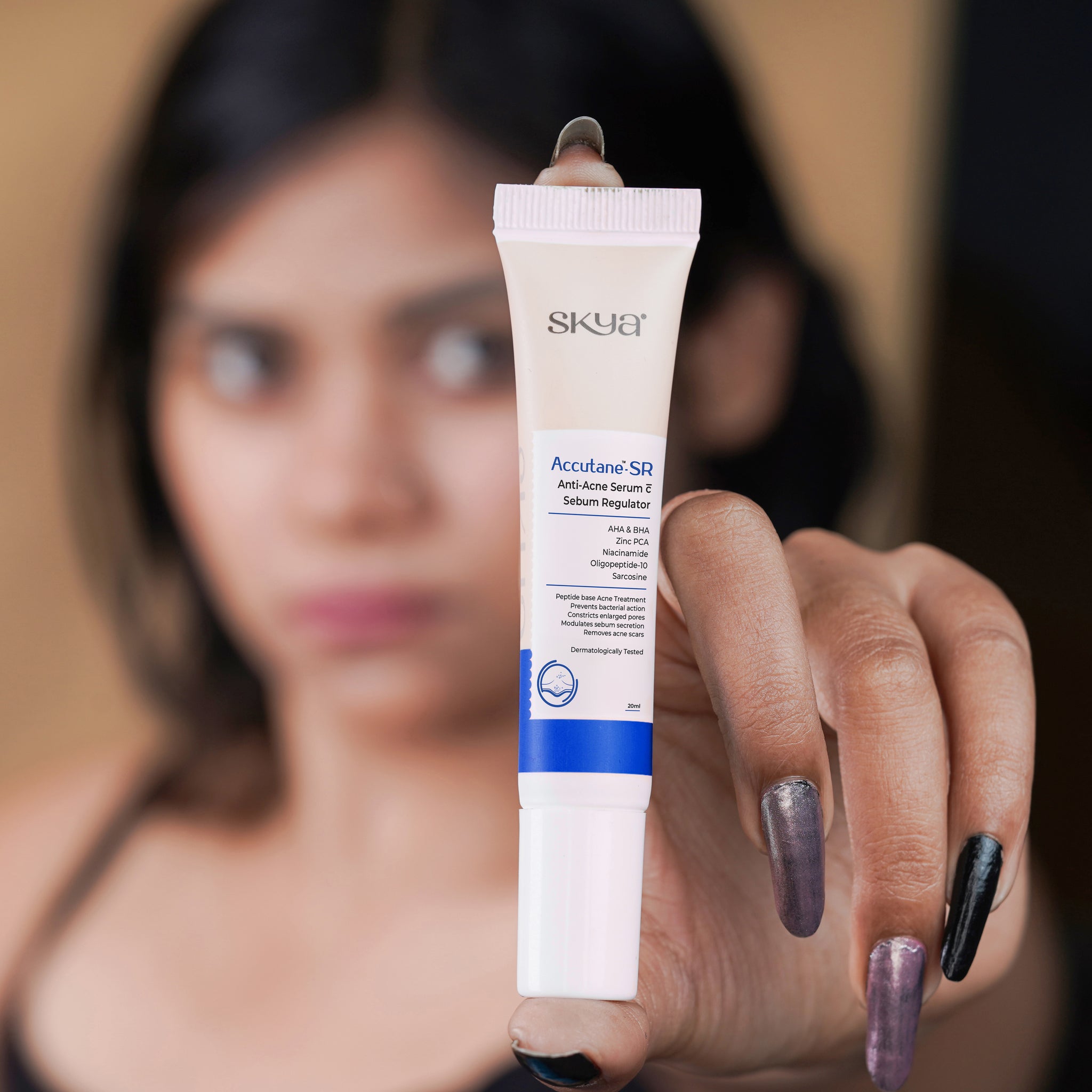 ACCUTANE-SR ANTI ACNE Serum c Sebum Regulator