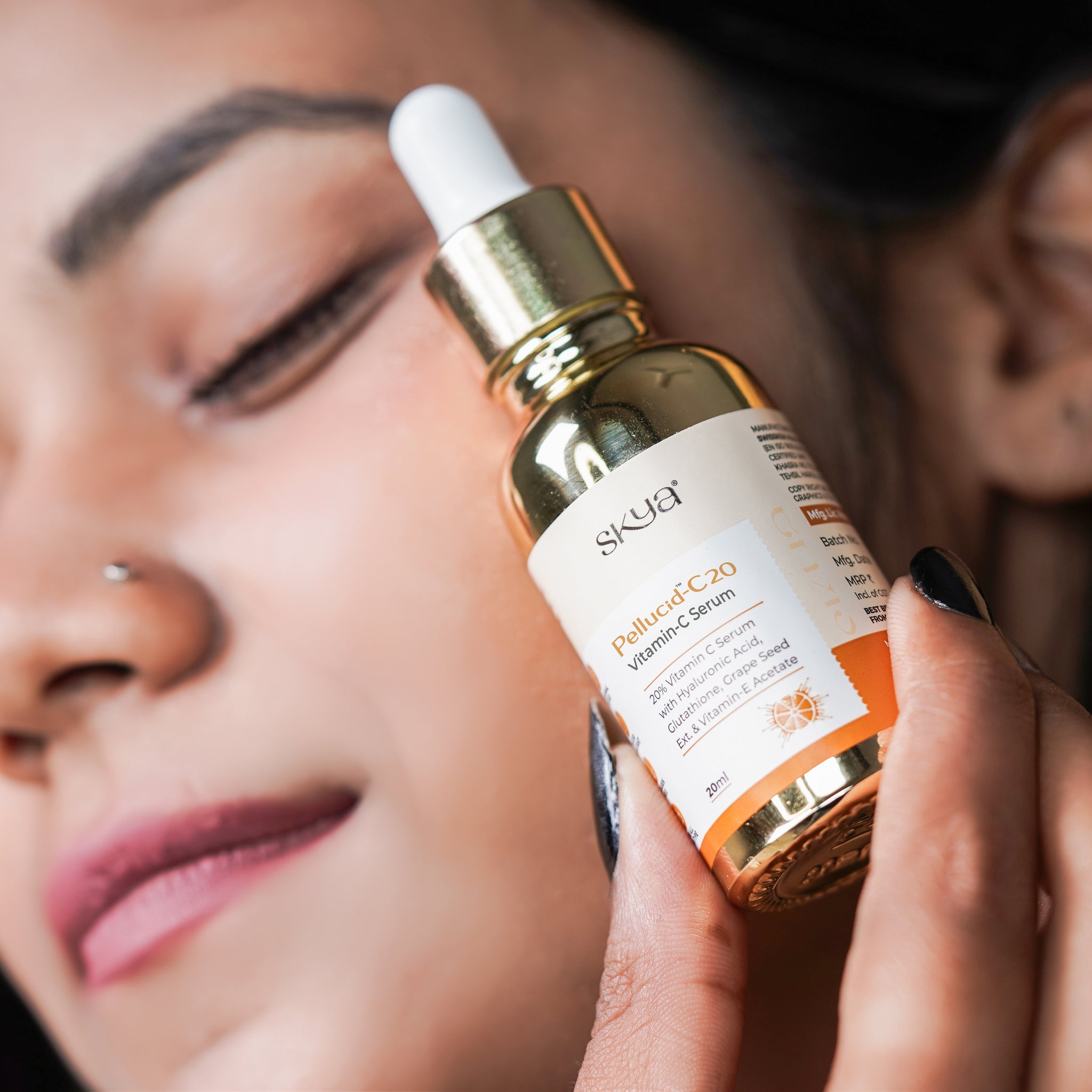 Vitamin C Serum | Vitamin C Serum Products Franchise – SKYA