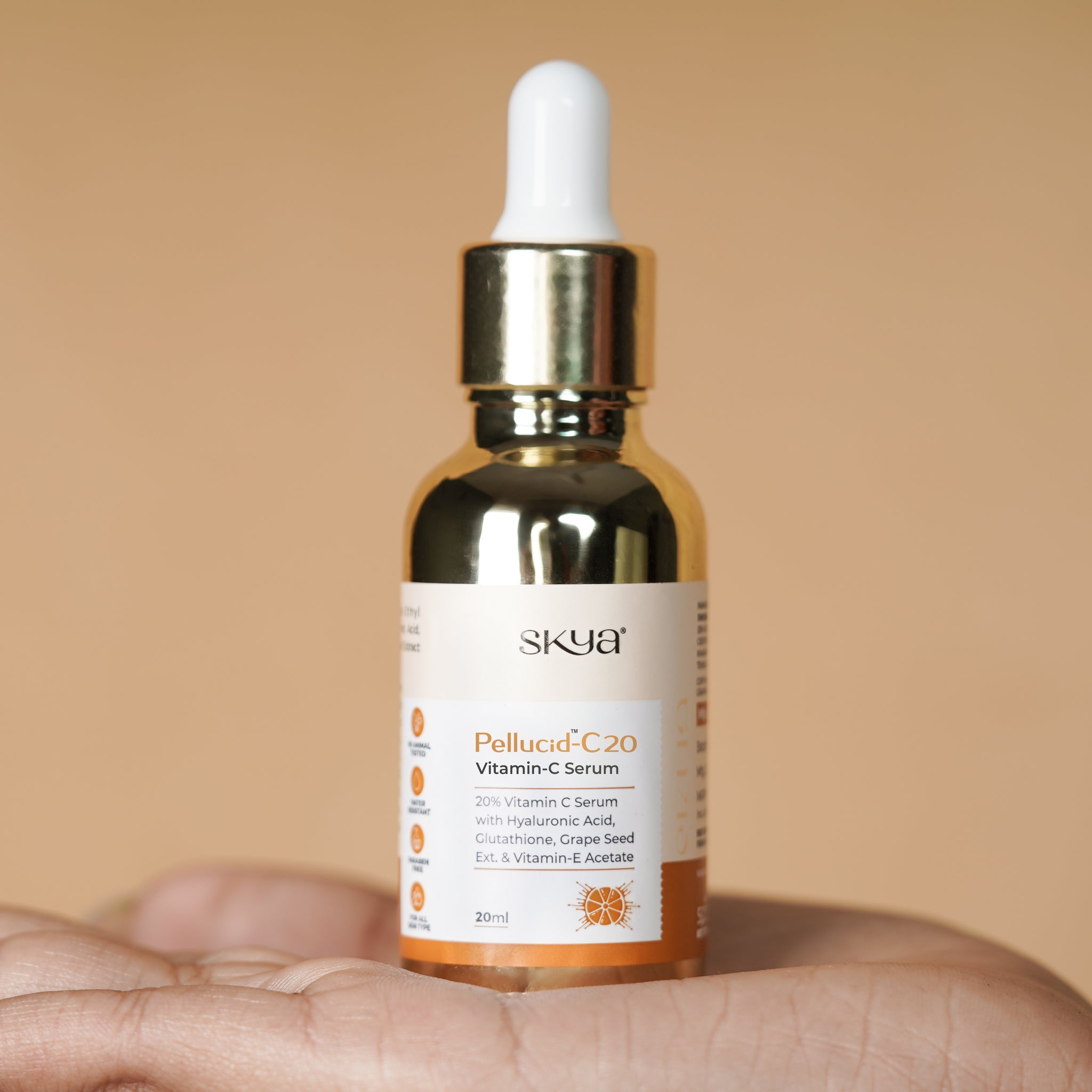 Pellucid C-20 Vitamin C Serum 