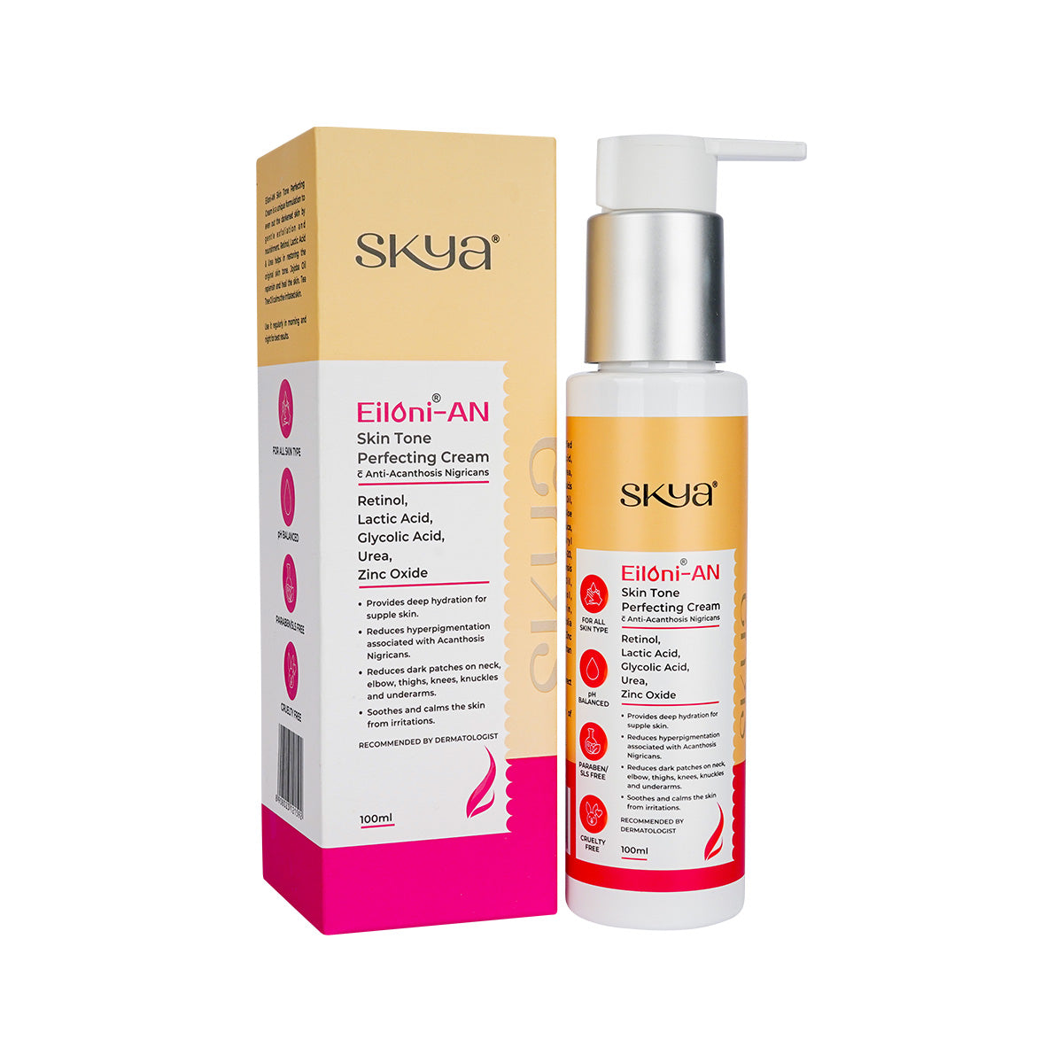 Eiloni-AN Pigmentation Repair Cream