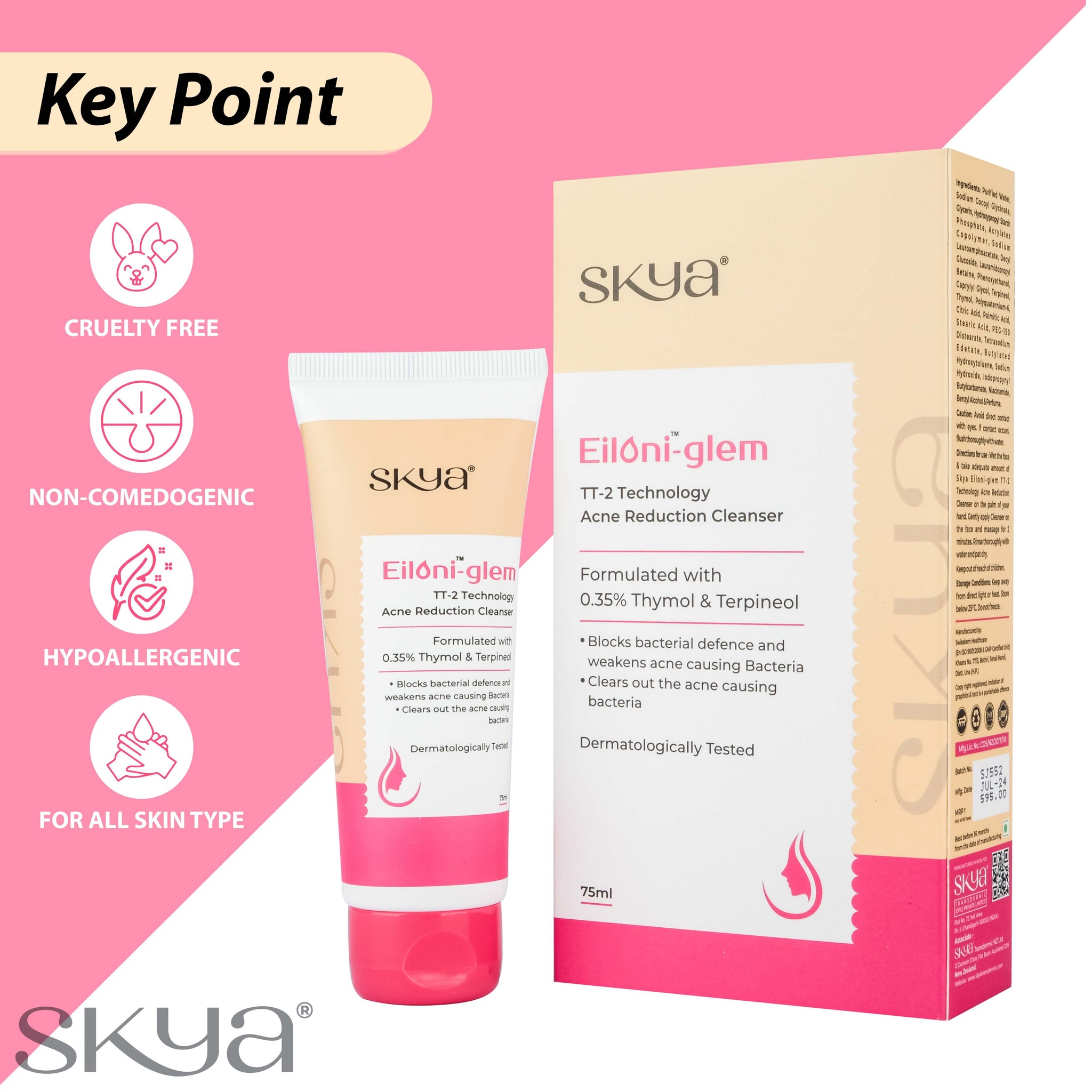 Eiloni - Glem Cleanser