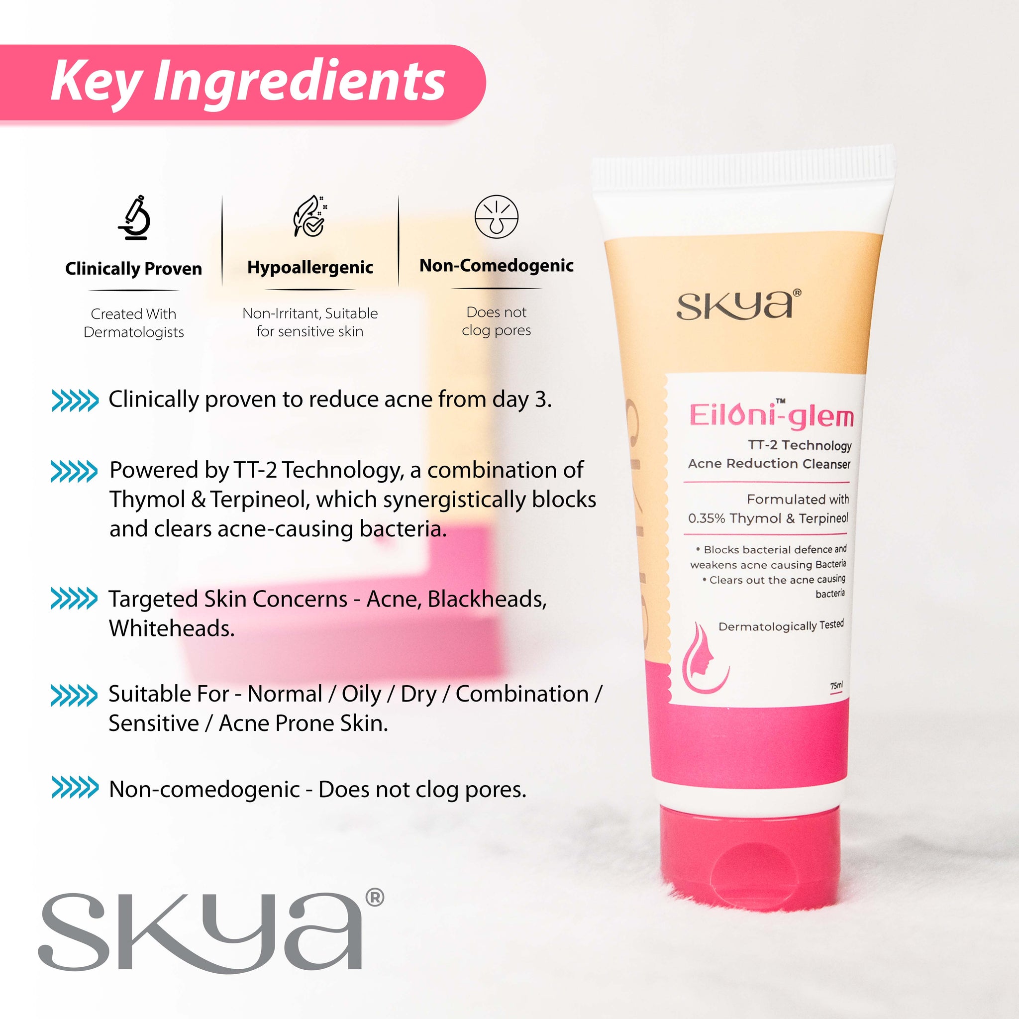 Eiloni - Glem Cleanser