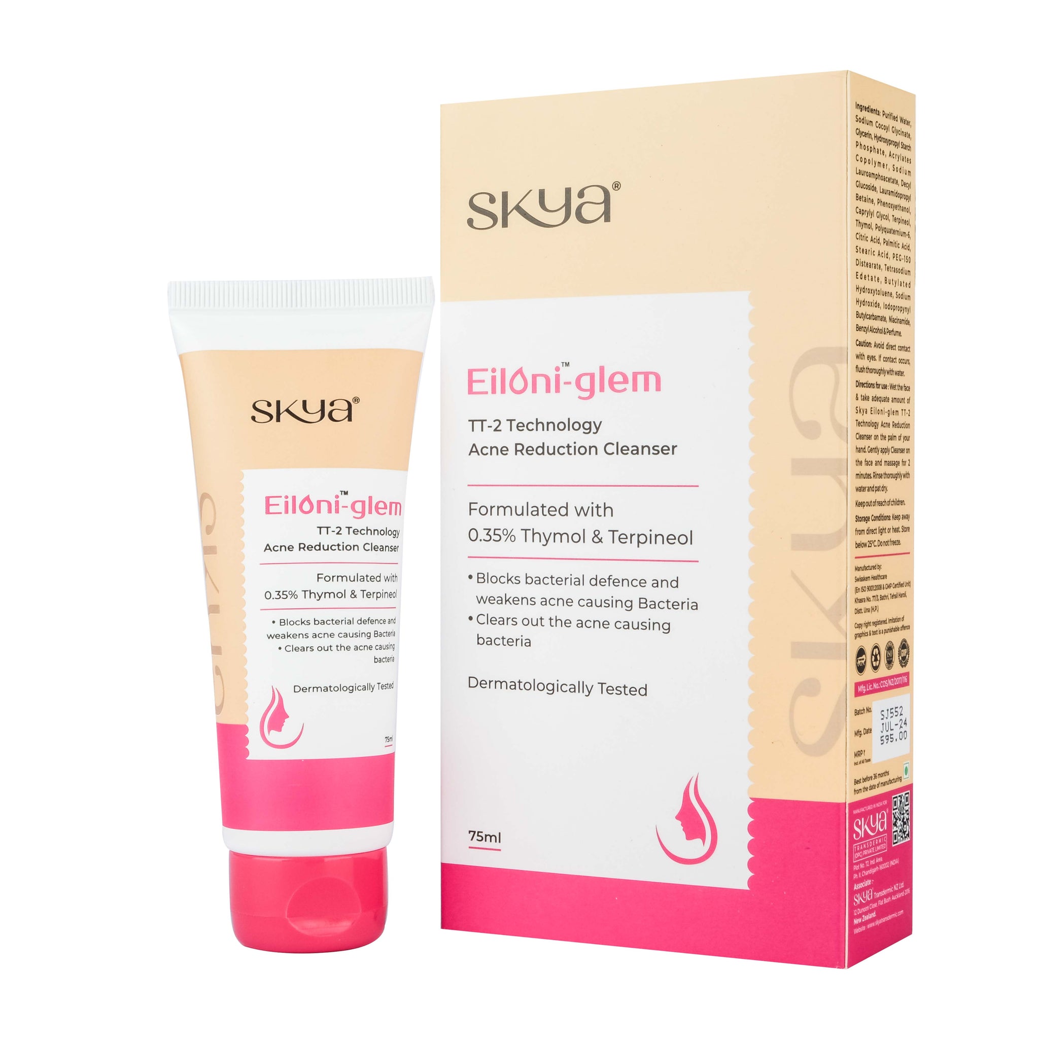 Eiloni - Glem Cleanser