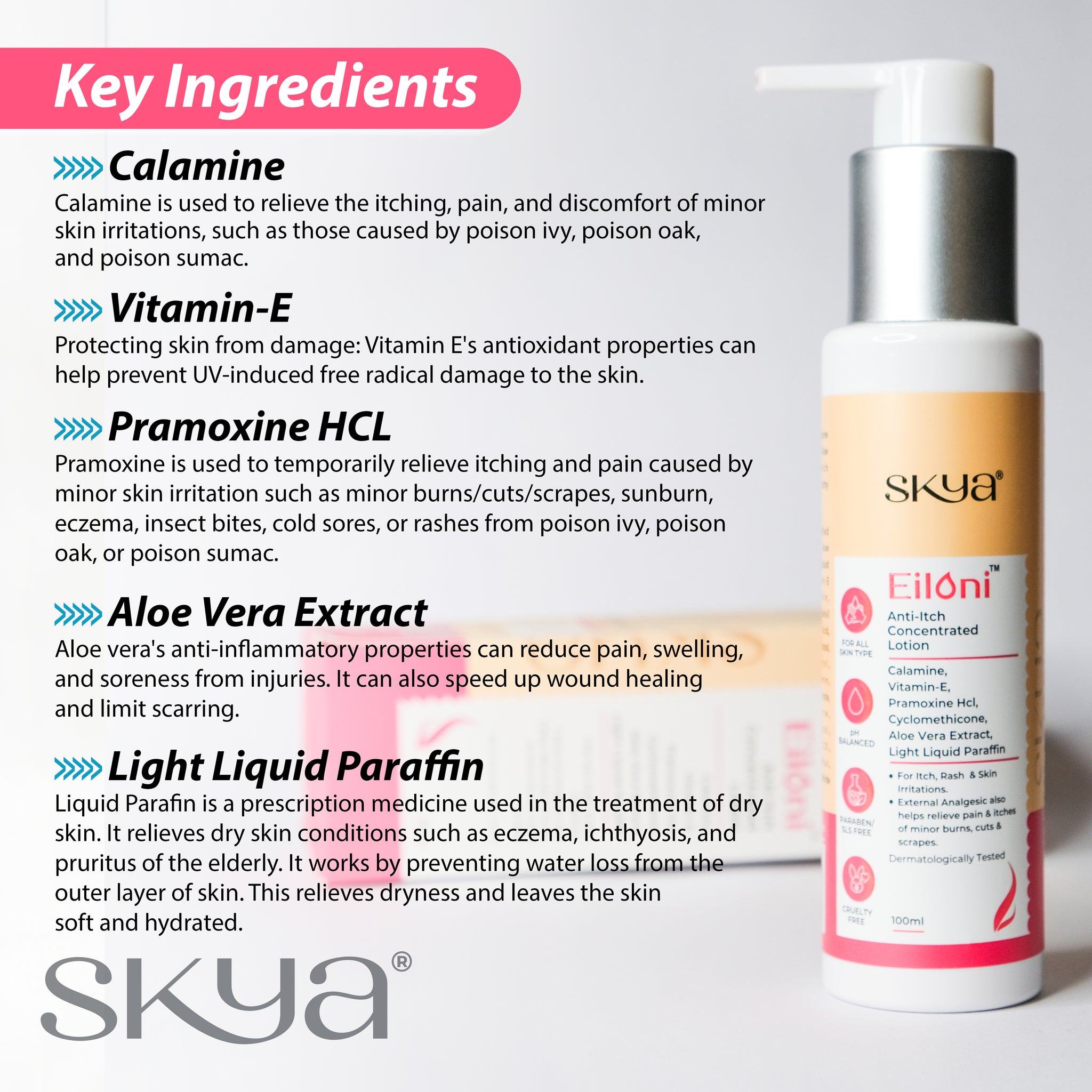 EILONI Anti-Itch Concentrated Lotion