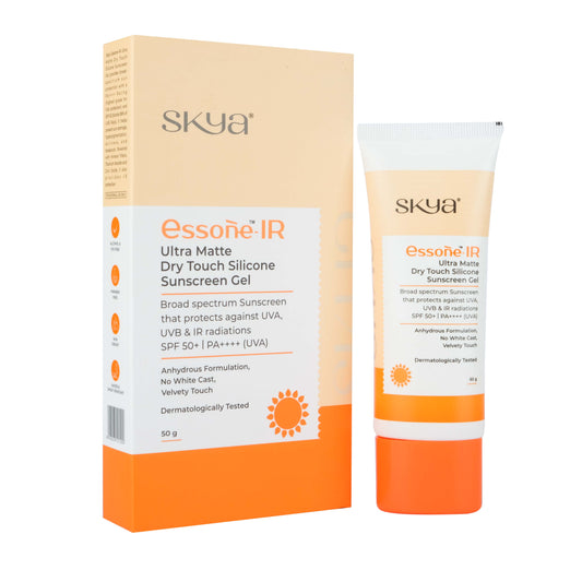 ESSONE ULTRA MATTE DRY TOUCH SILICONE SUNSCREEN GEL