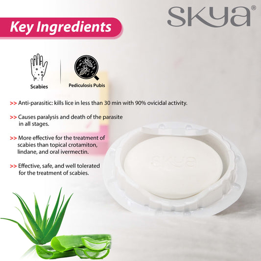 EILONI -ANTI SCABIES & ANTI LICE BAR